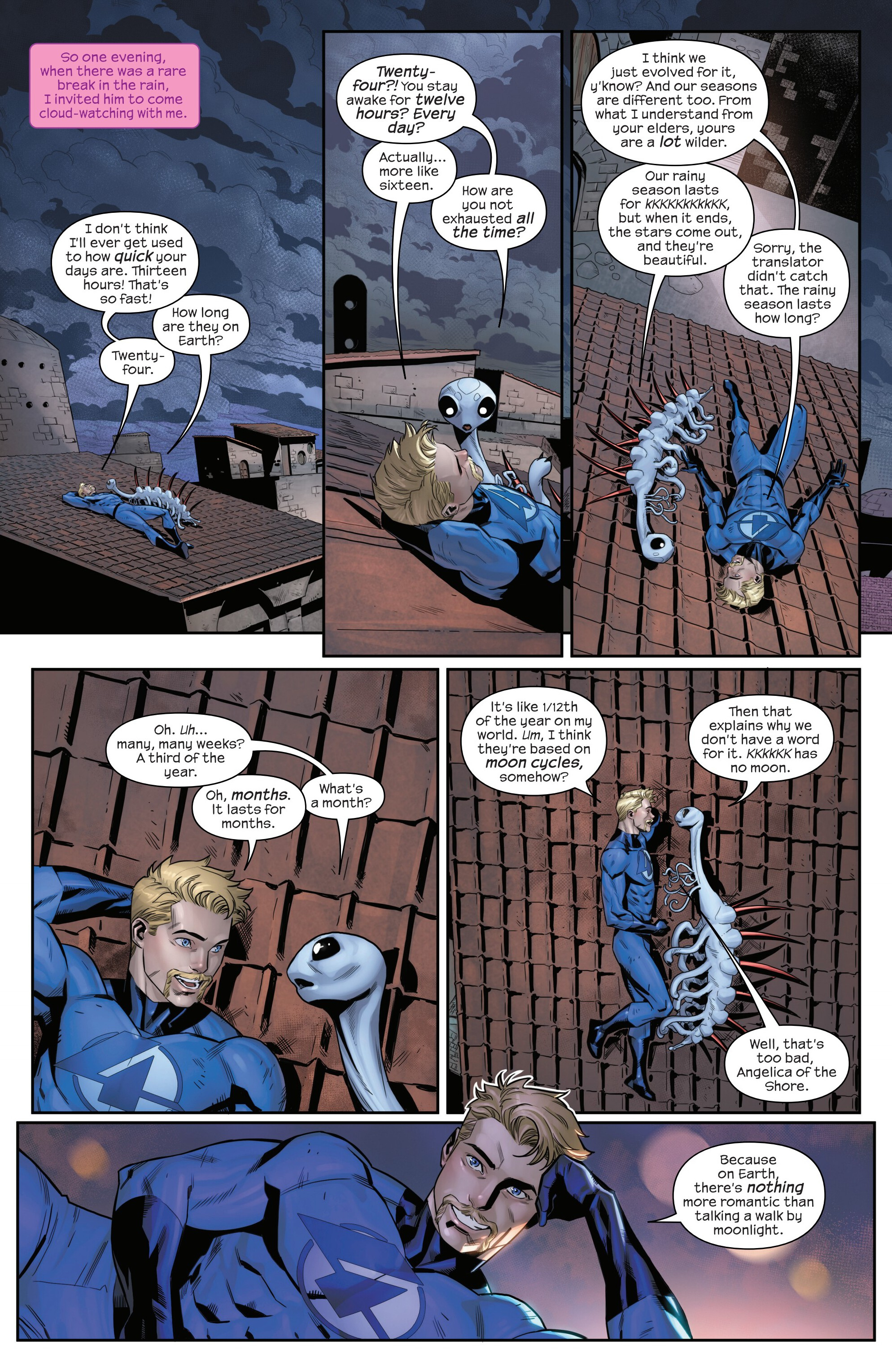 Fantastic Four (2022-) issue 25 - Page 11