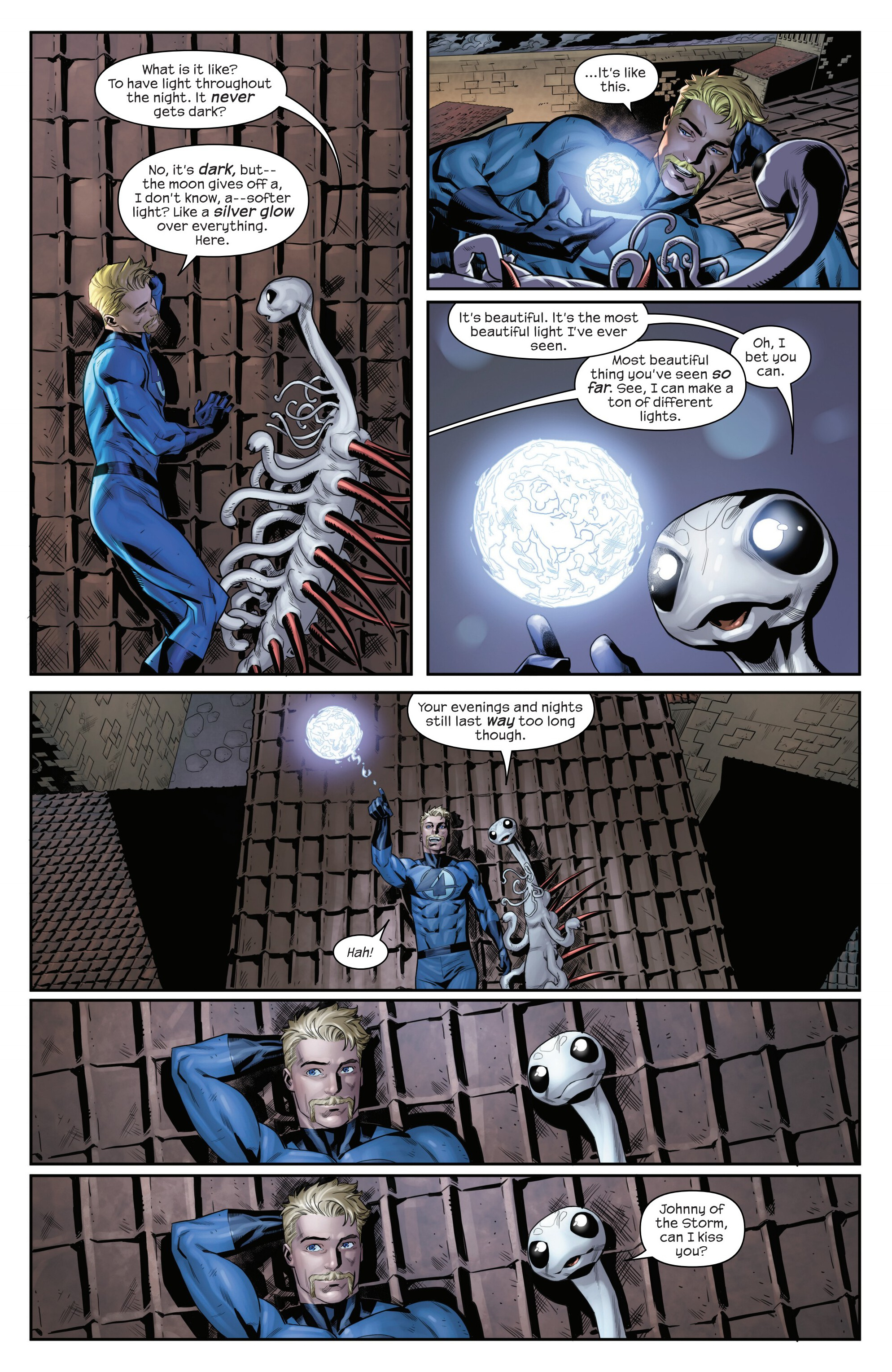 Fantastic Four (2022-) issue 25 - Page 12