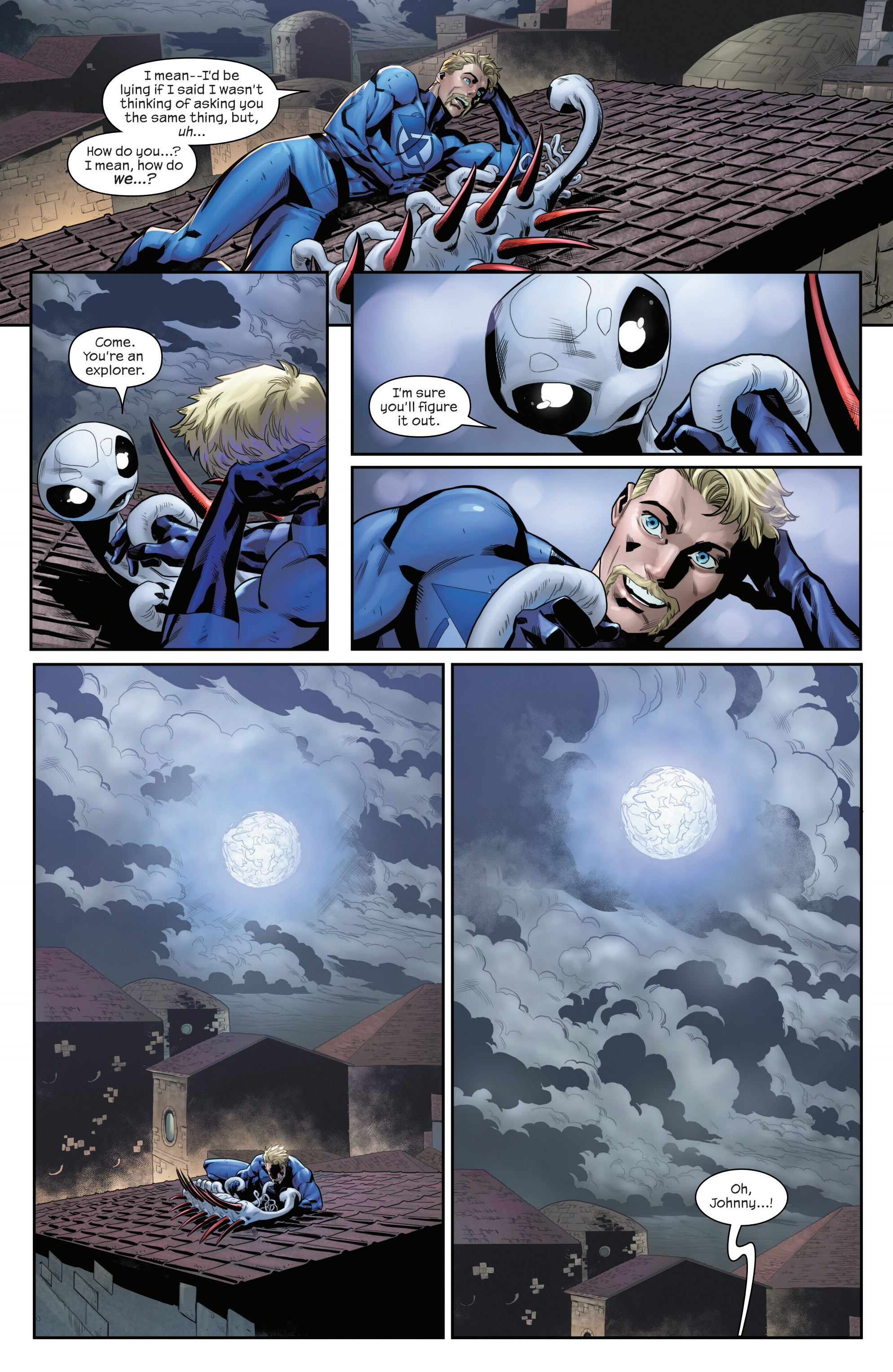 Fantastic Four (2022-) issue 25 - Page 13