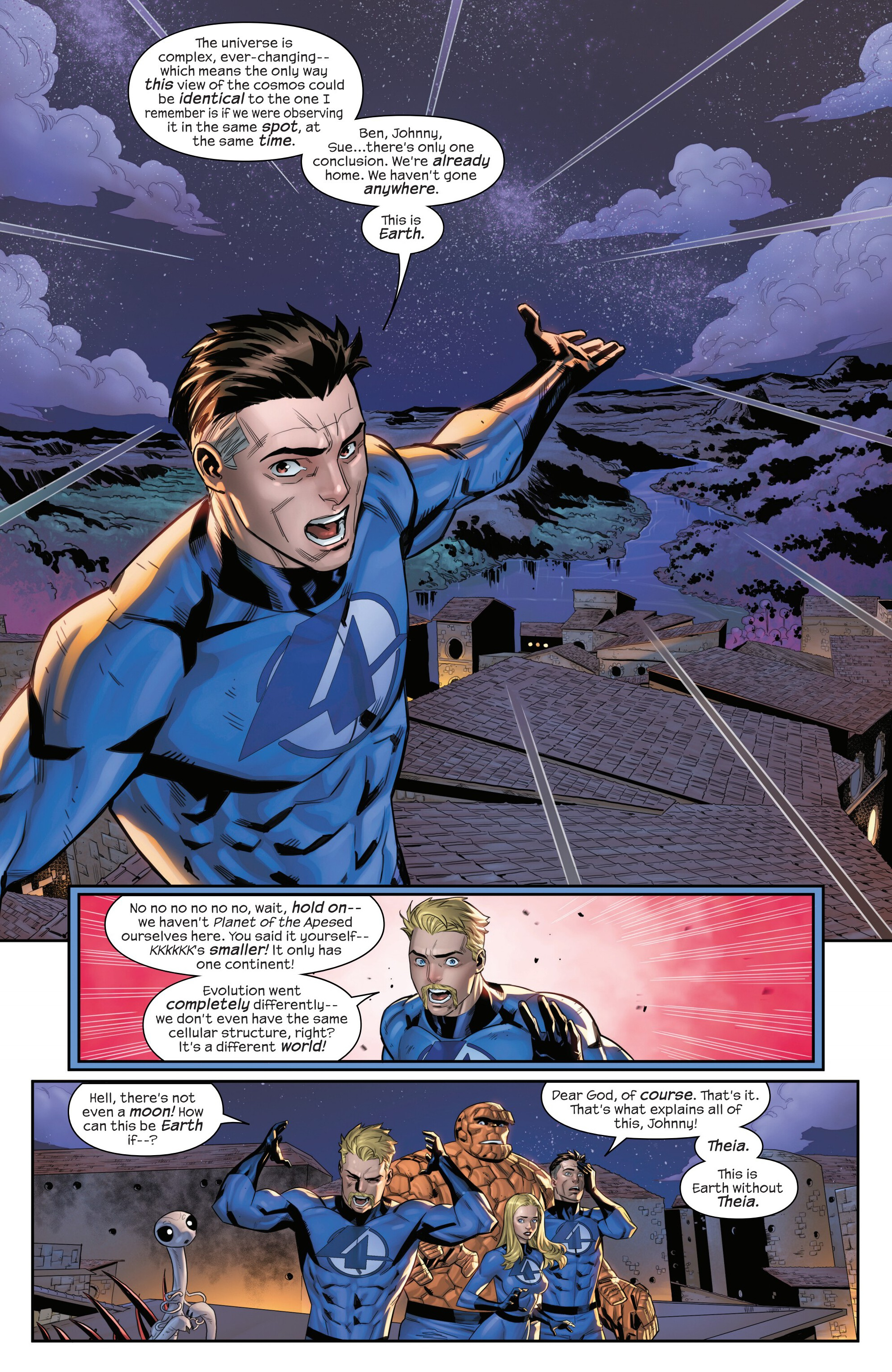 Fantastic Four (2022-) issue 25 - Page 16