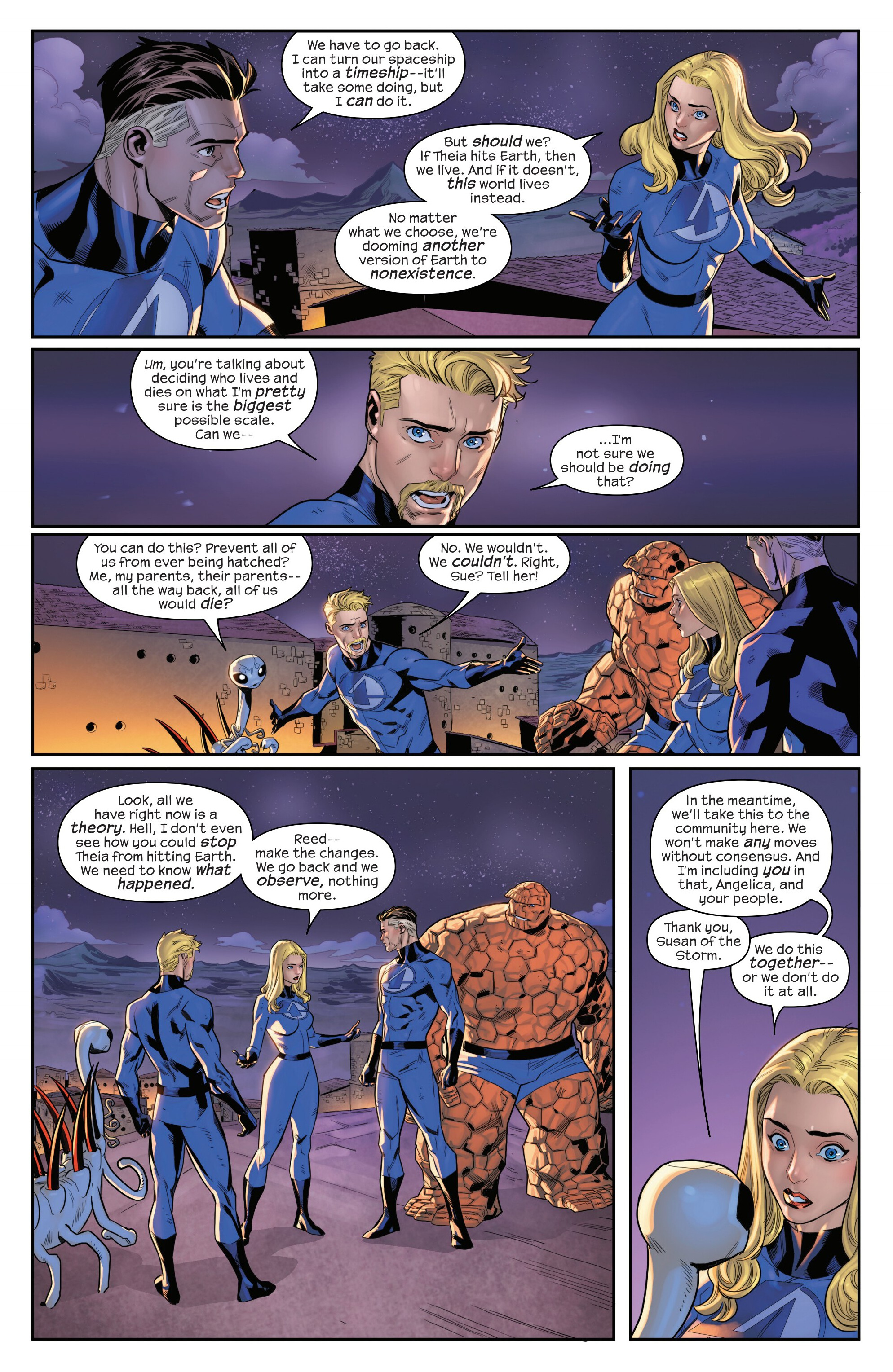 Fantastic Four (2022-) issue 25 - Page 18