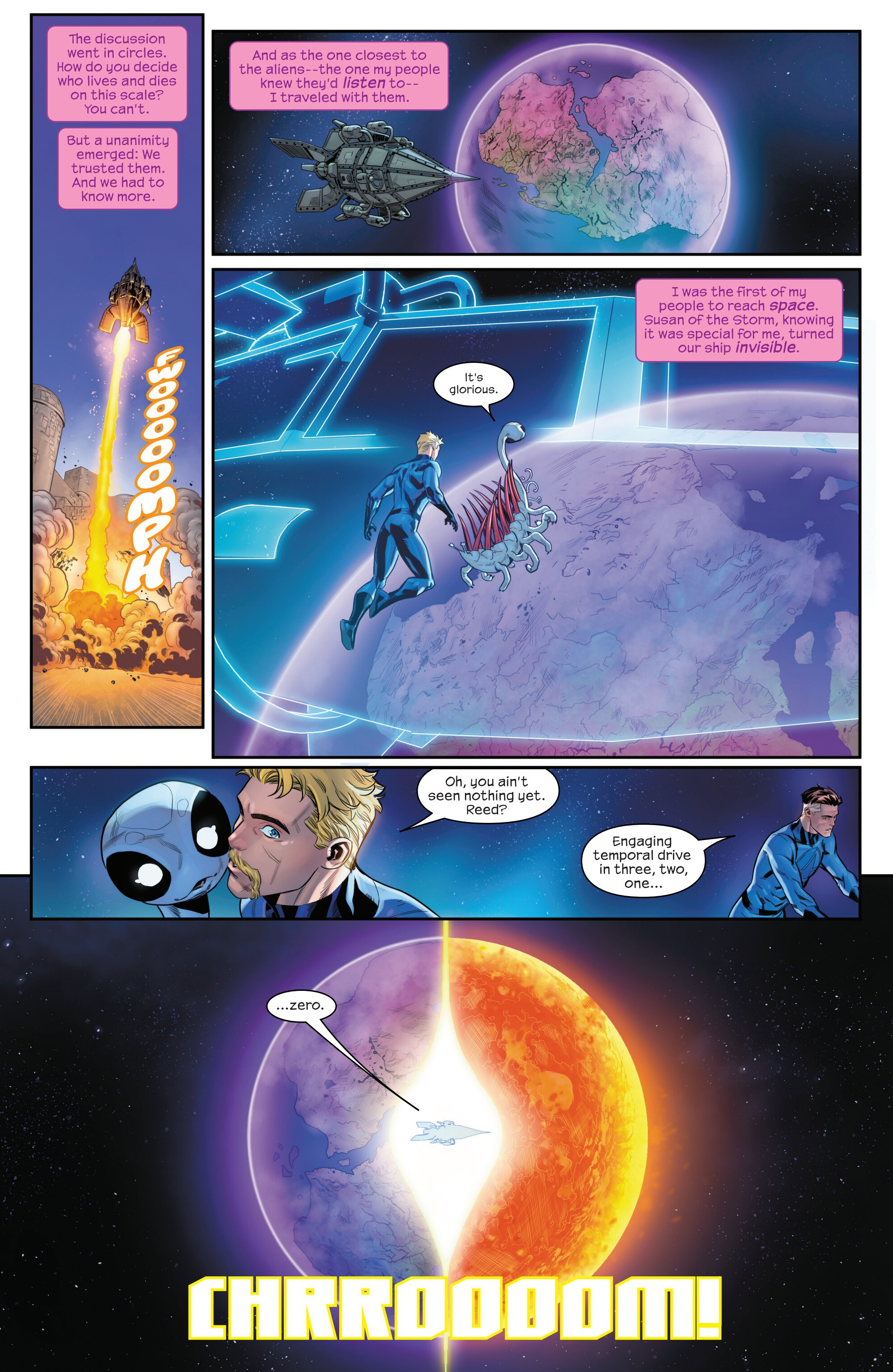 Fantastic Four (2022-) issue 25 - Page 19