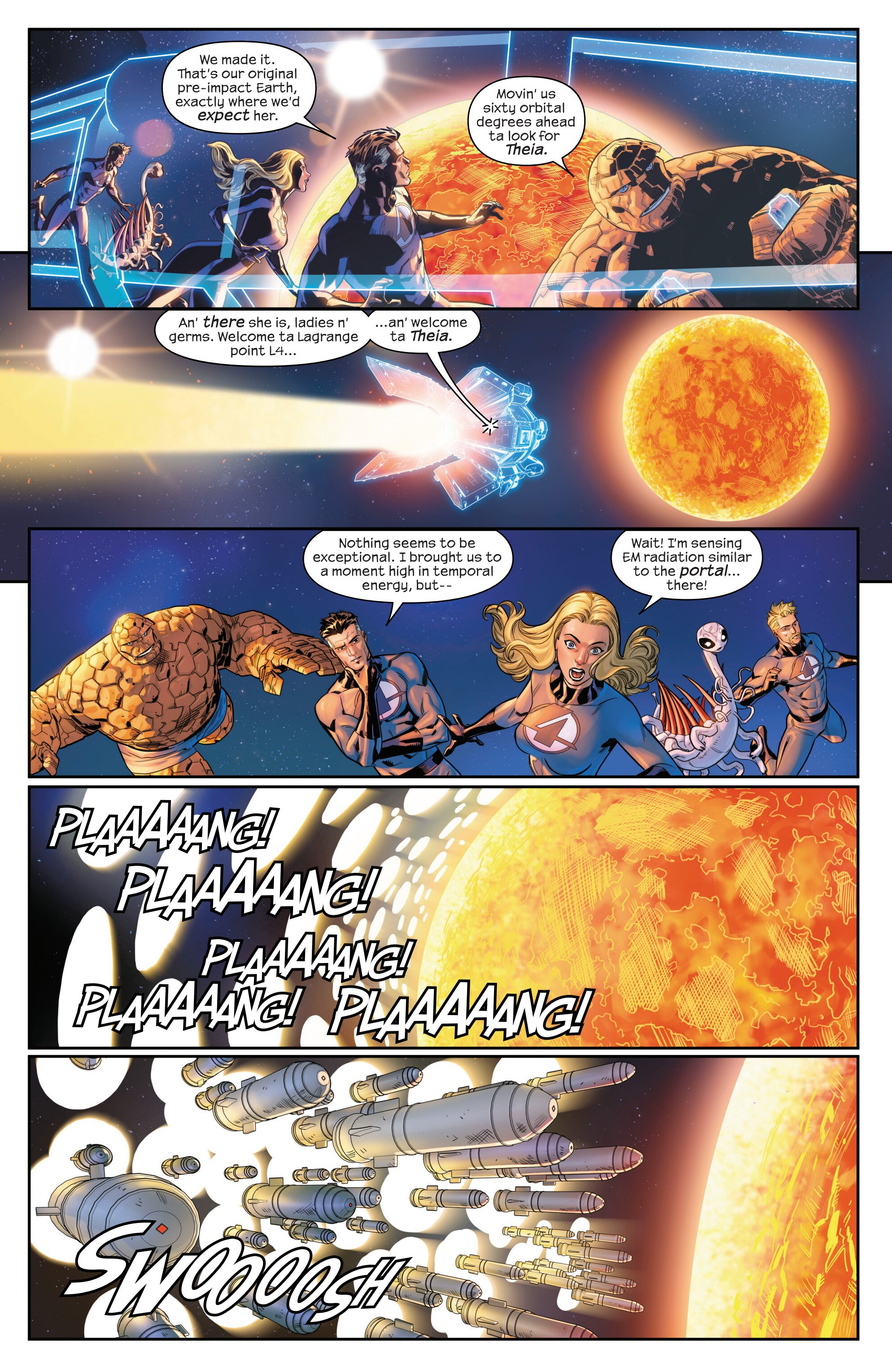 Fantastic Four (2022-) issue 25 - Page 20