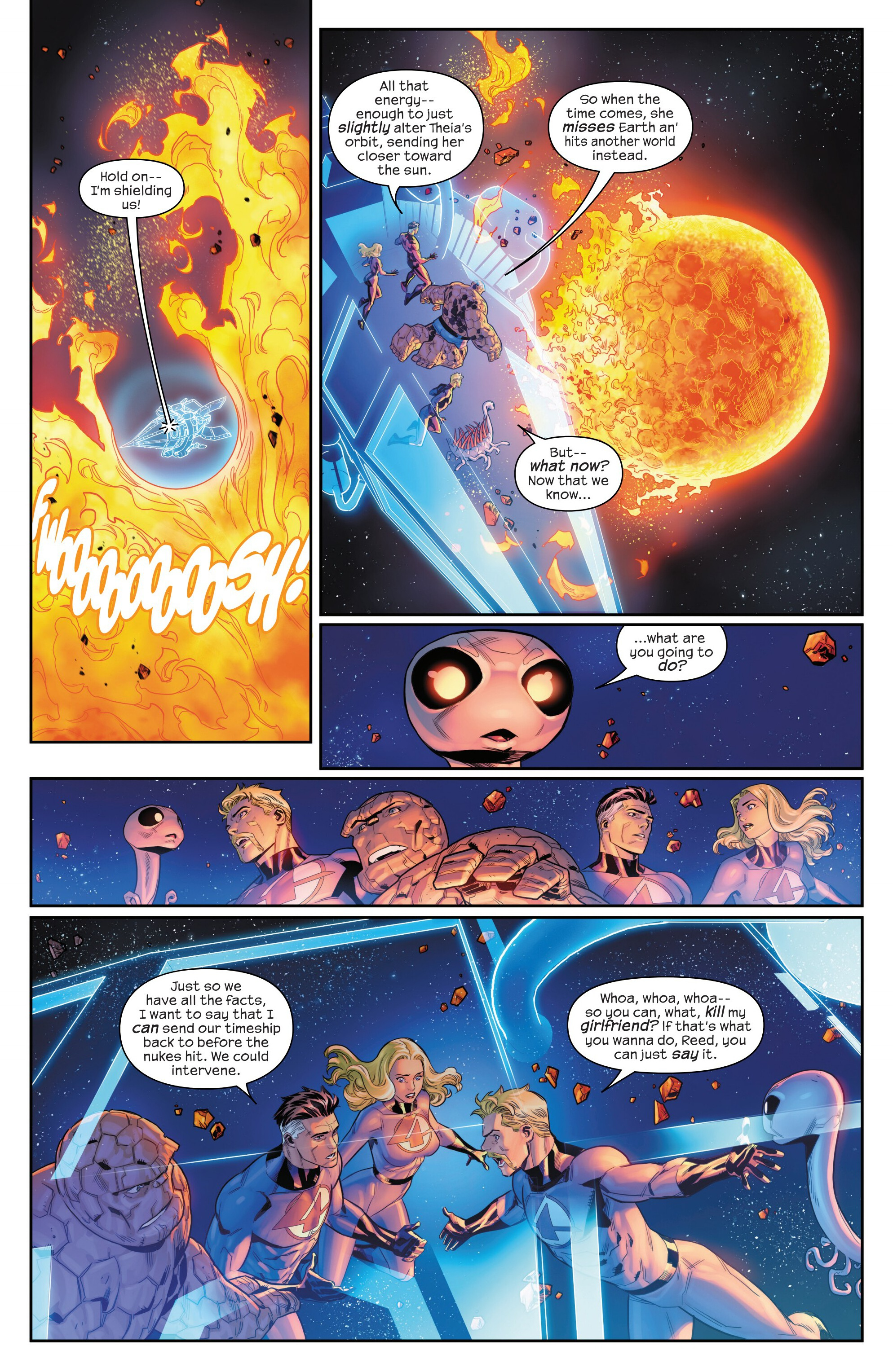 Fantastic Four (2022-) issue 25 - Page 22