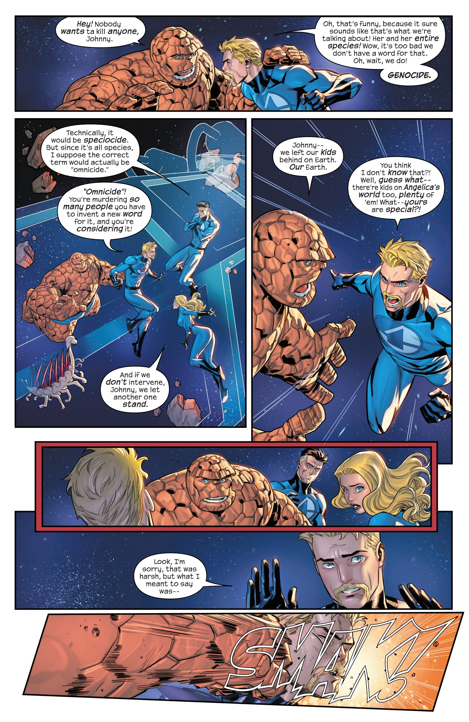 Fantastic Four (2022-) issue 25 - Page 23