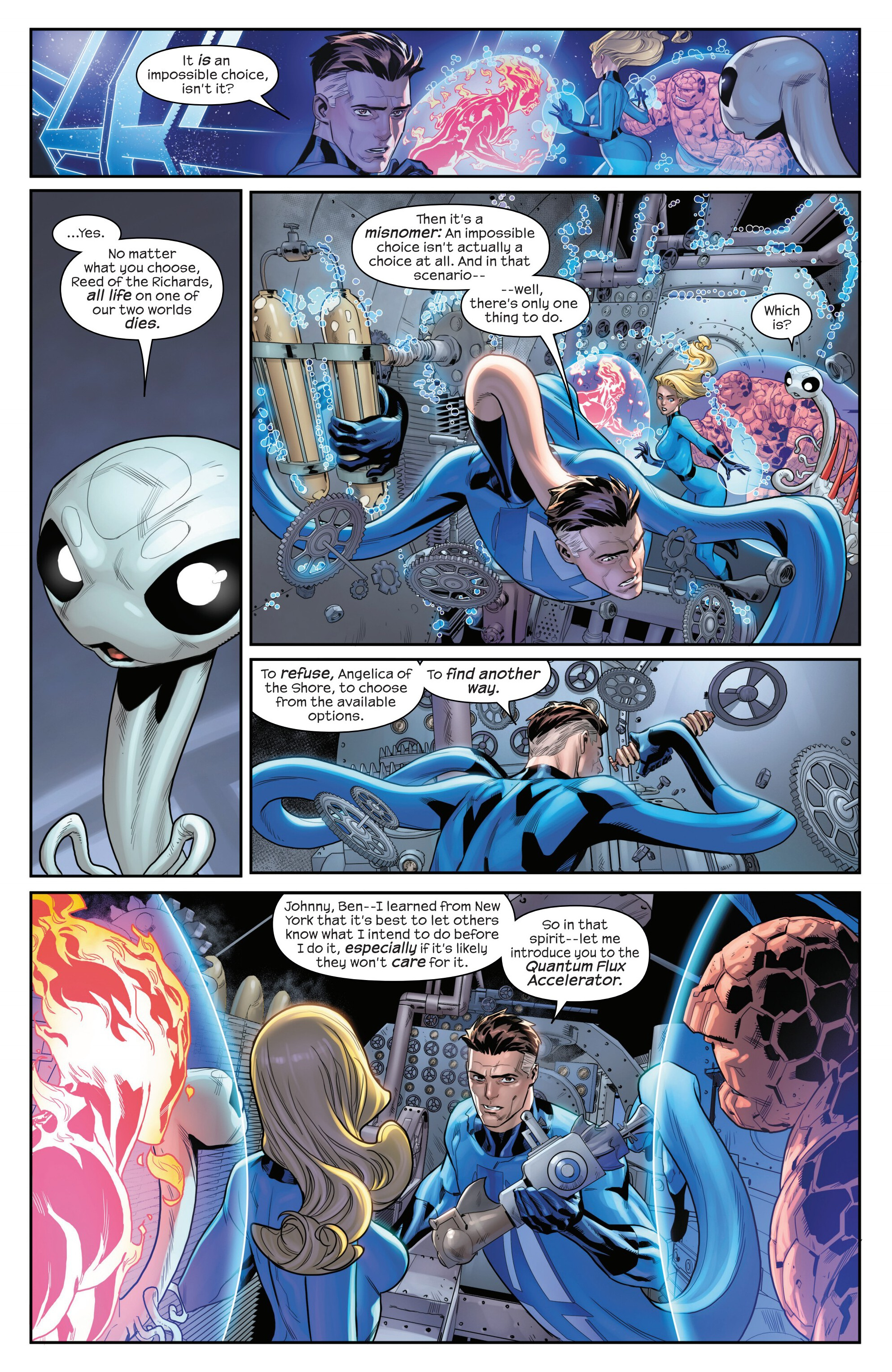 Fantastic Four (2022-) issue 25 - Page 25