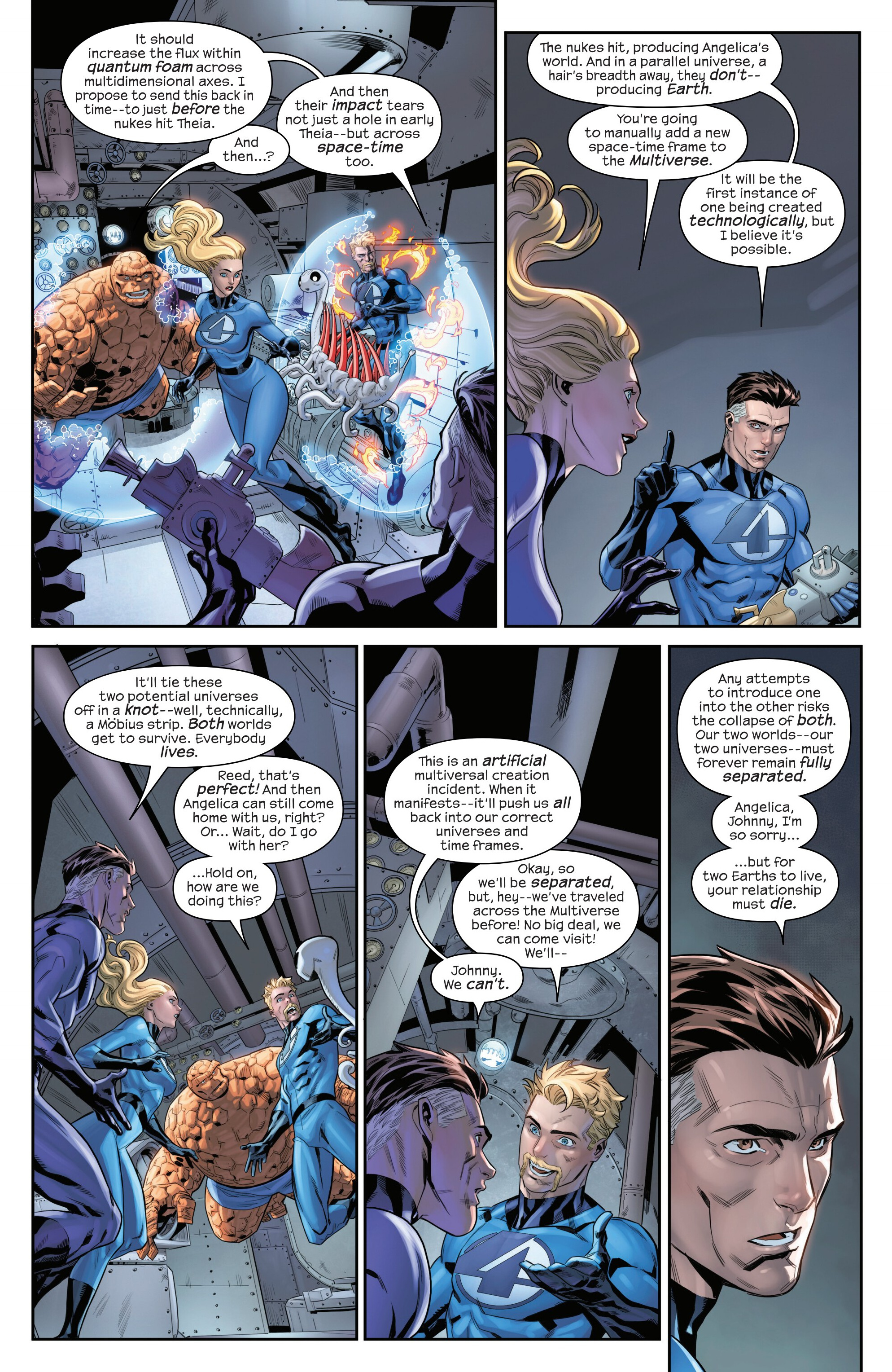 Fantastic Four (2022-) issue 25 - Page 26