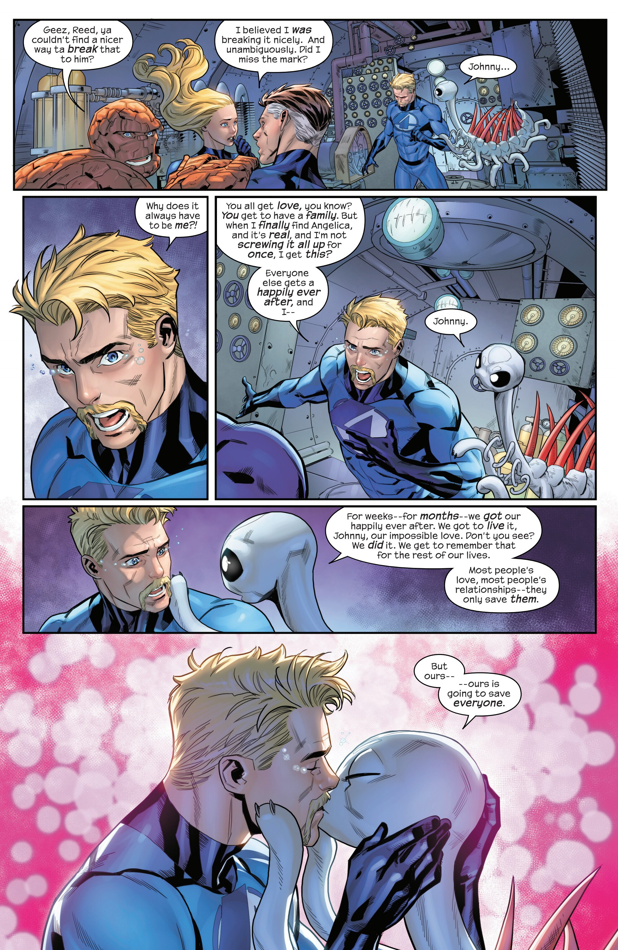 Fantastic Four (2022-) issue 25 - Page 27