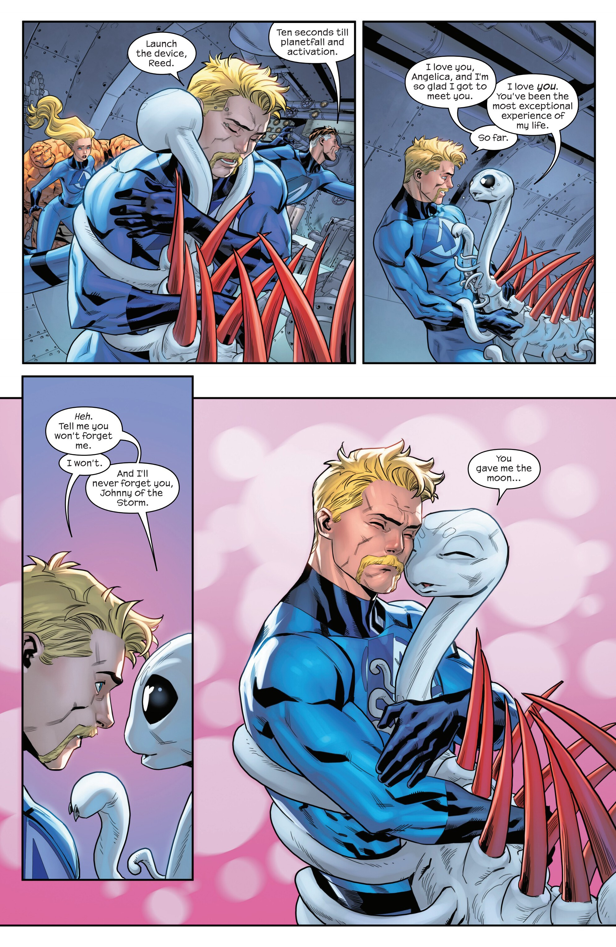 Fantastic Four (2022-) issue 25 - Page 28