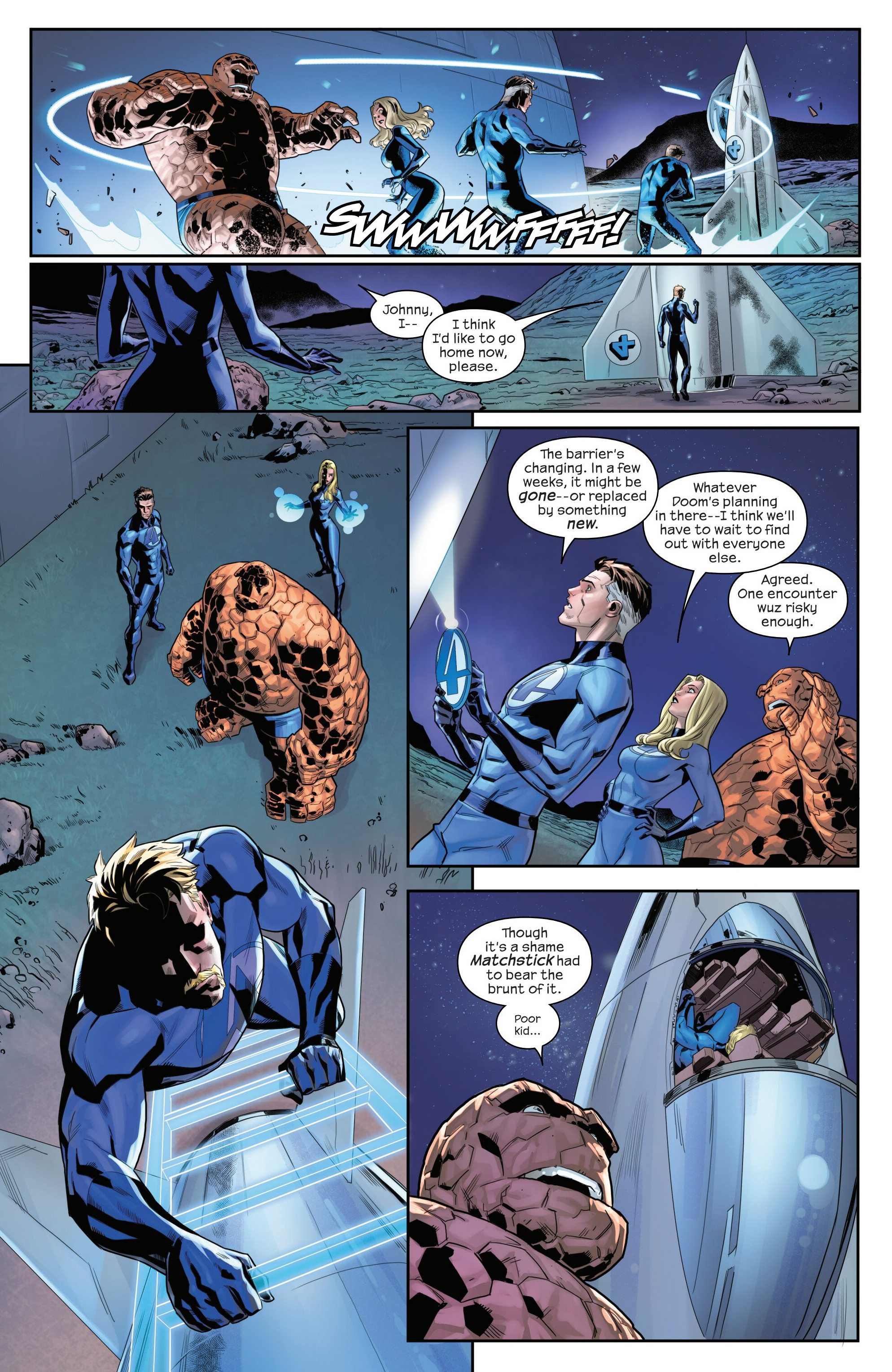 Fantastic Four (2022-) issue 25 - Page 30