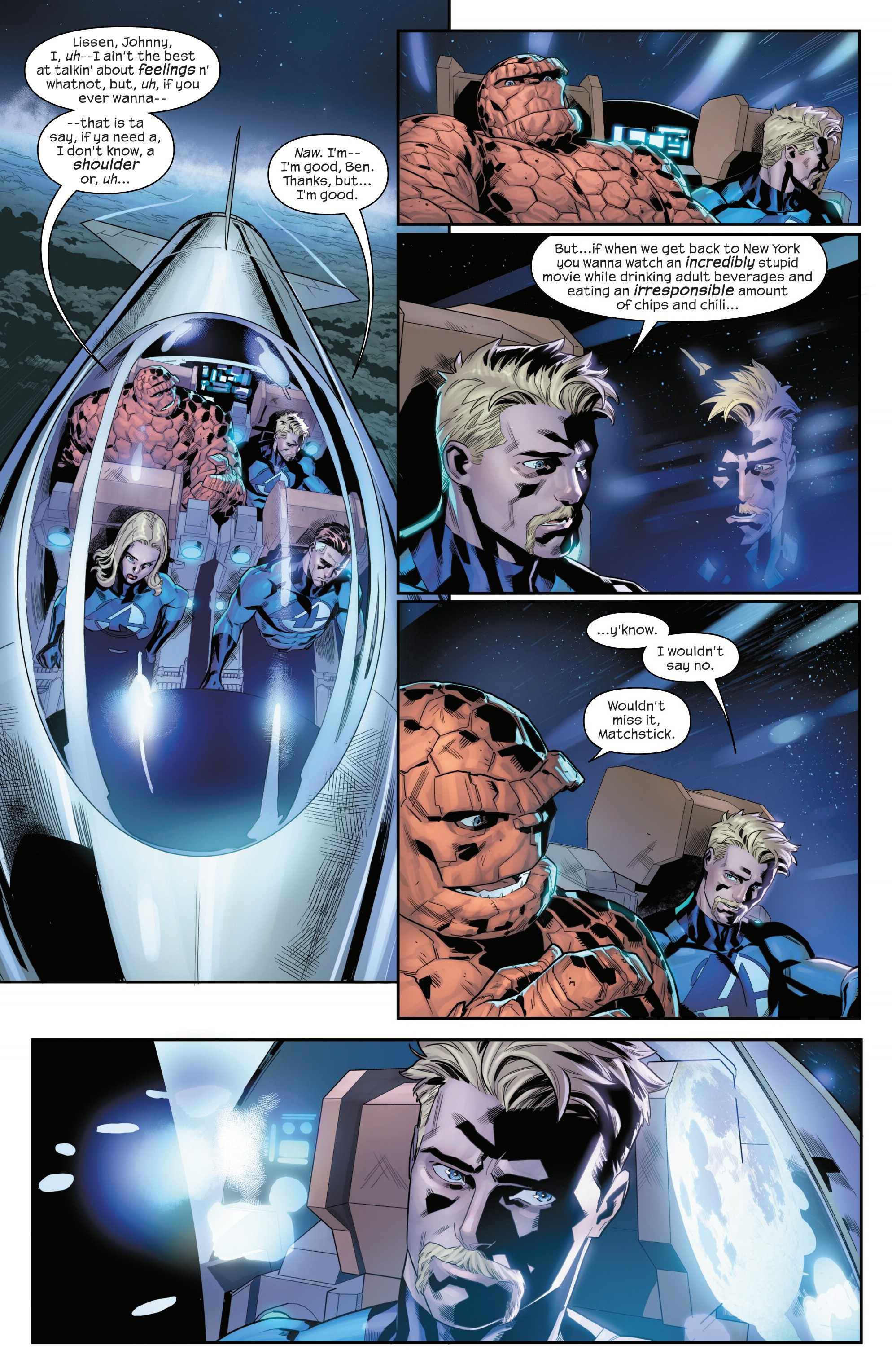 Fantastic Four (2022-) issue 25 - Page 31