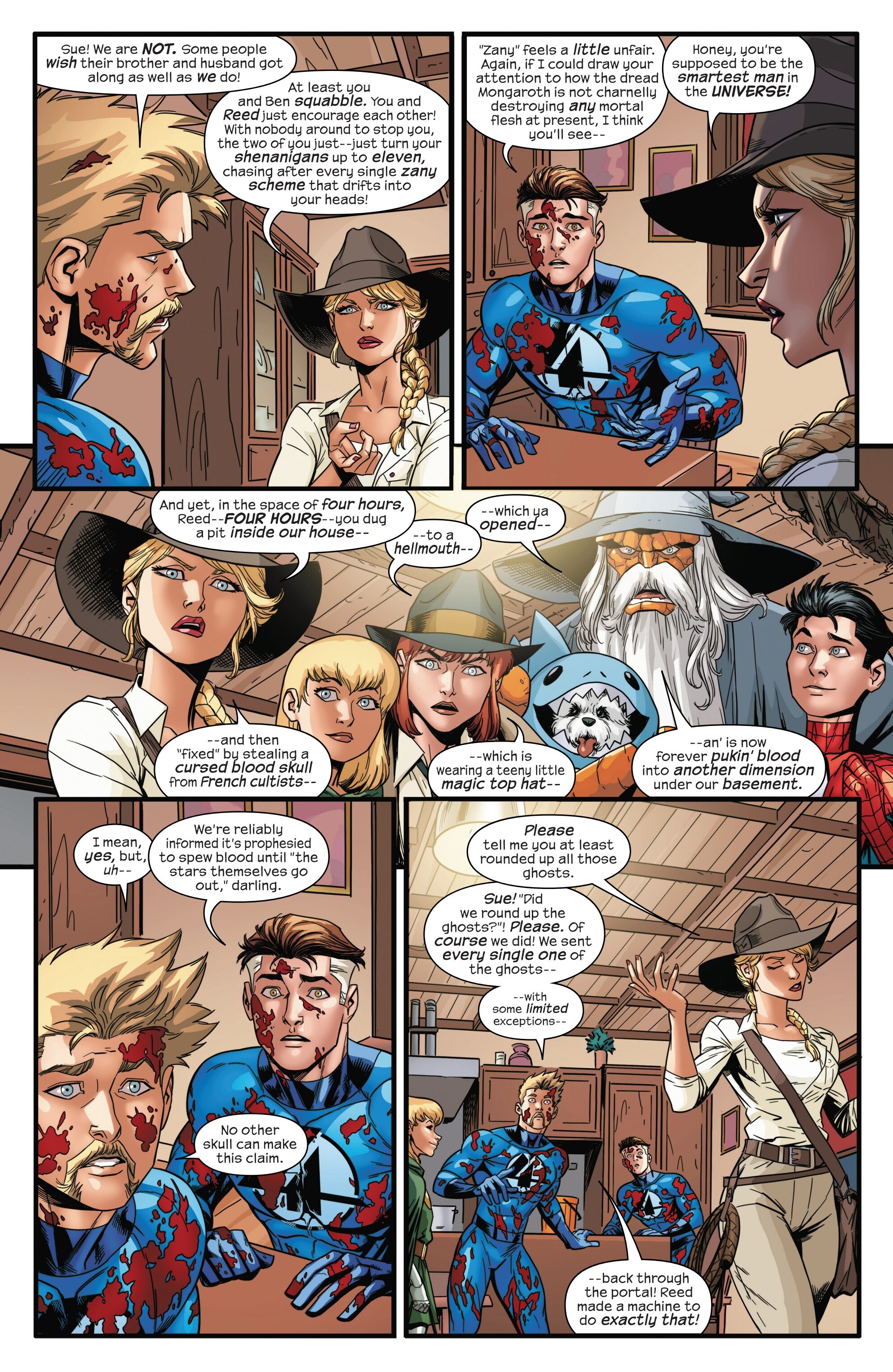 Fantastic Four (2022-): Chapter 26 - Page 20