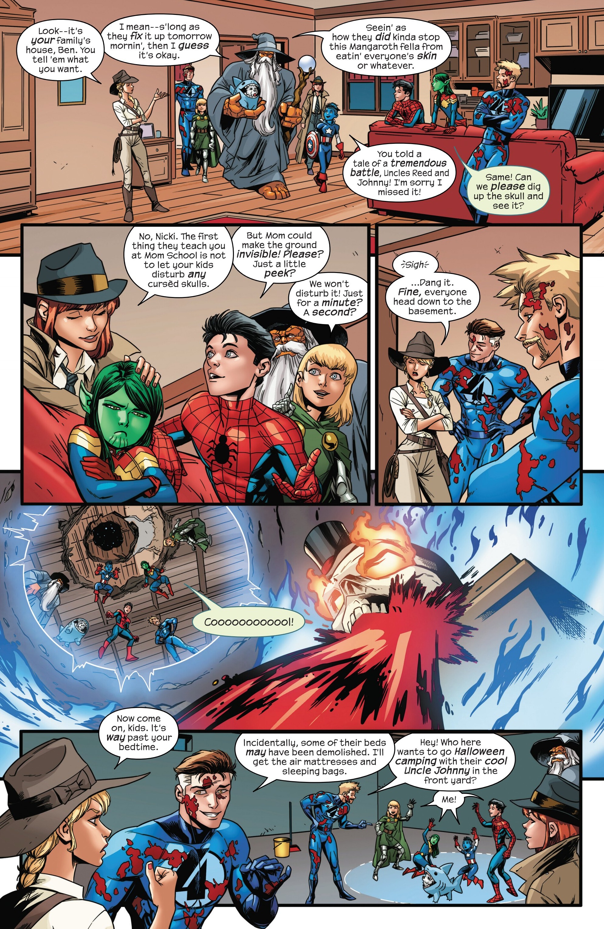 Fantastic Four (2022-): Chapter 26 - Page 21
