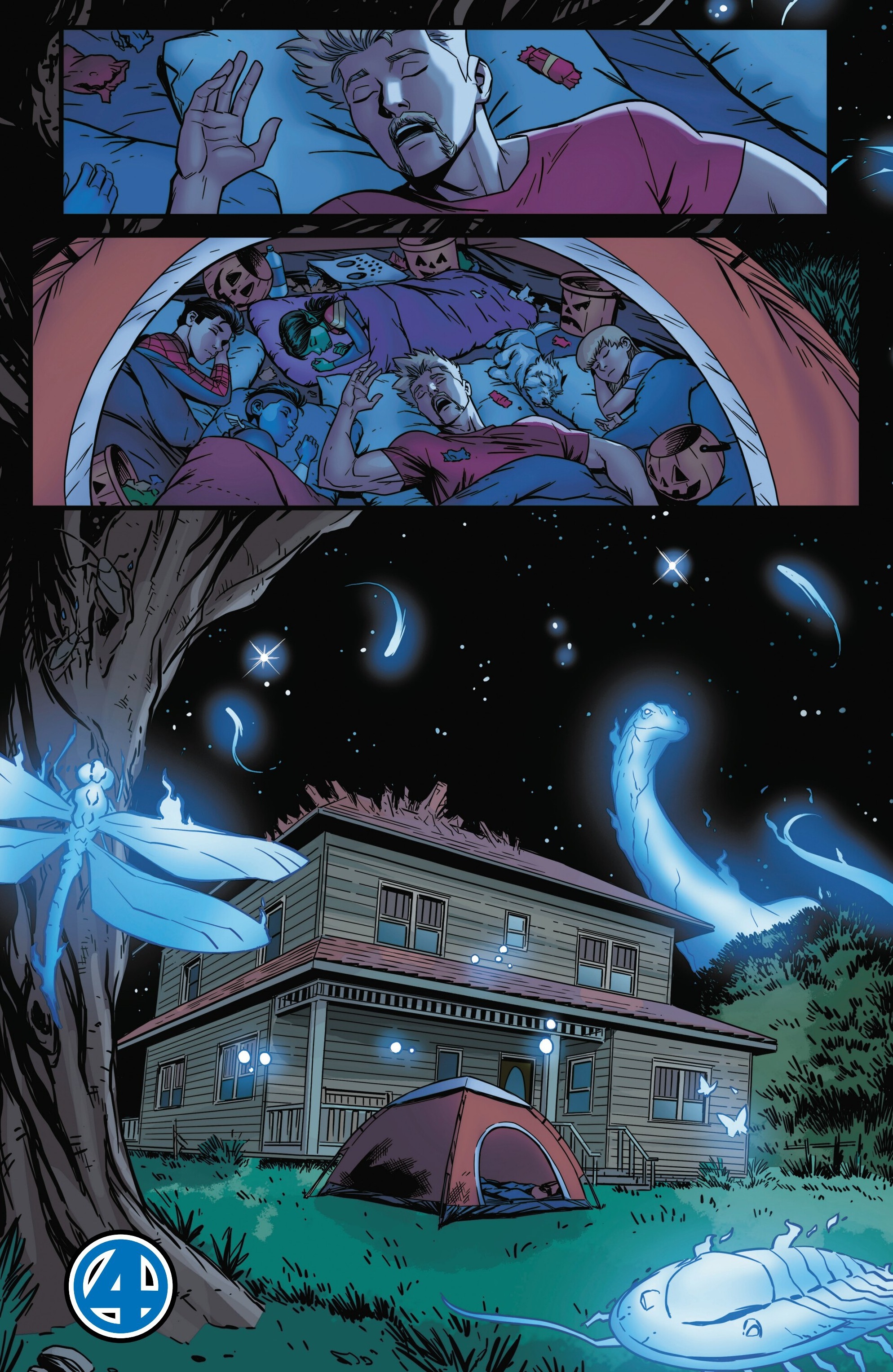Fantastic Four (2022-): Chapter 26 - Page 22