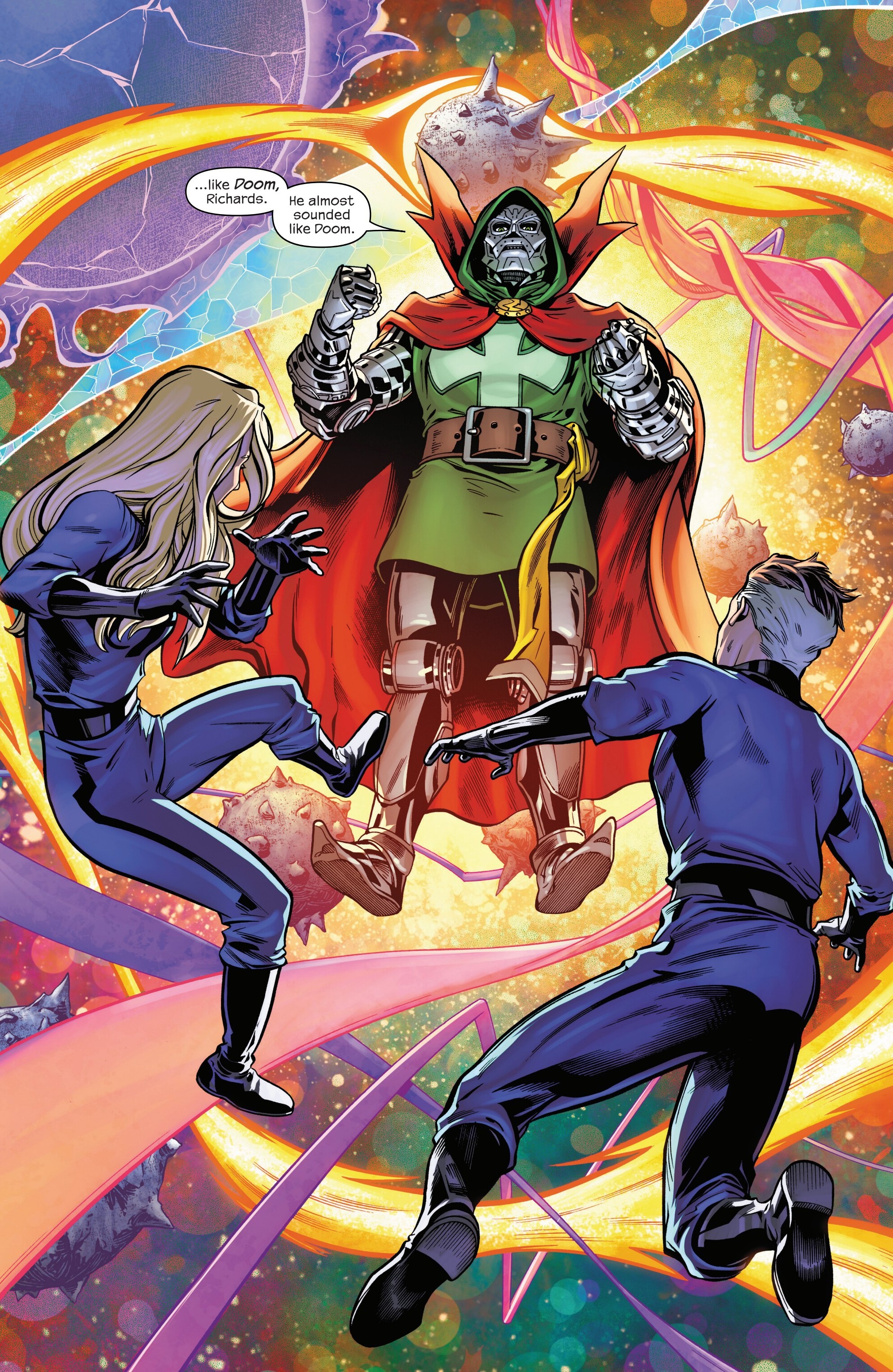 Fantastic Four (2022-): Chapter 28 - Page 17