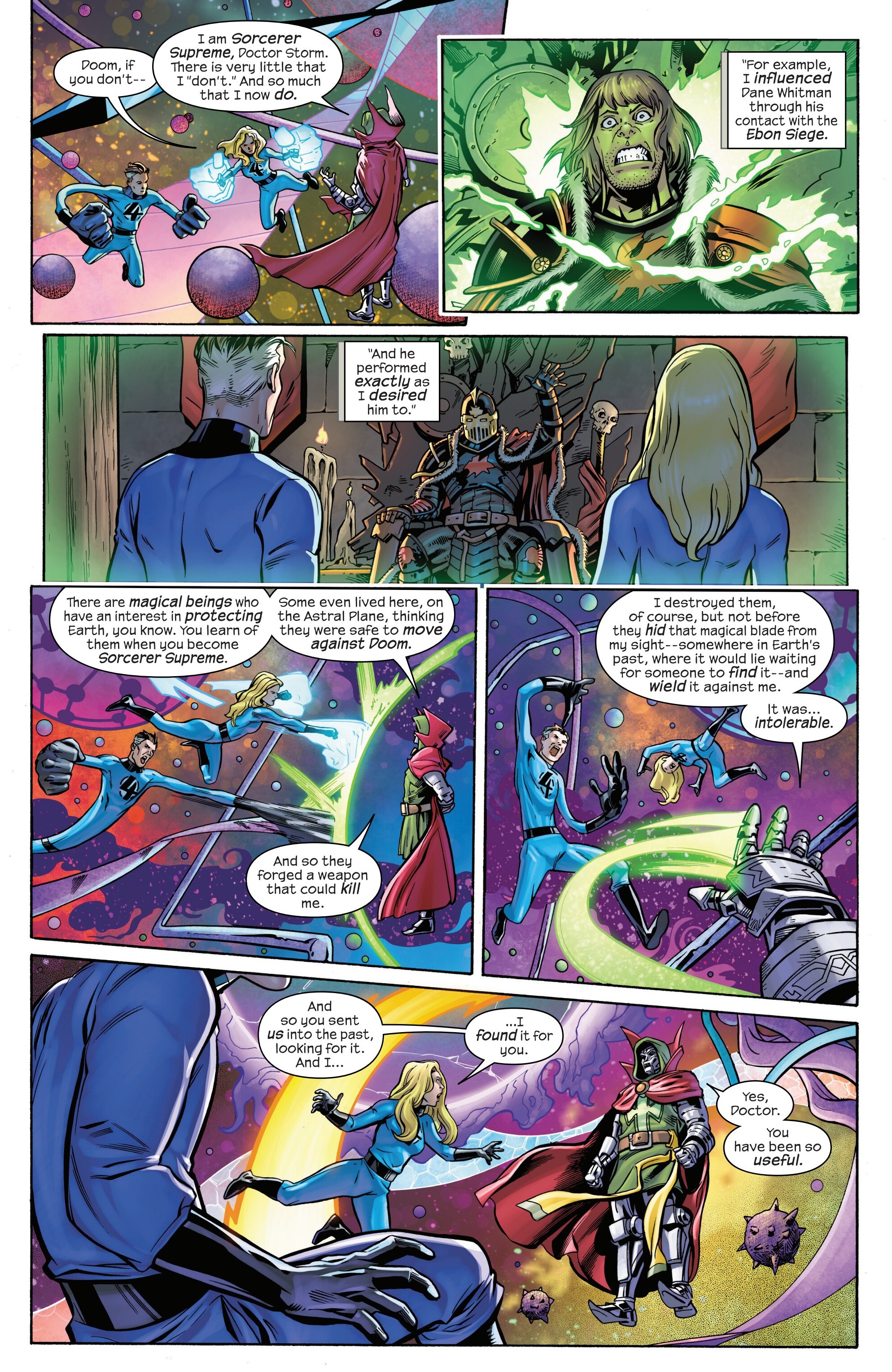 Fantastic Four (2022-): Chapter 28 - Page 18