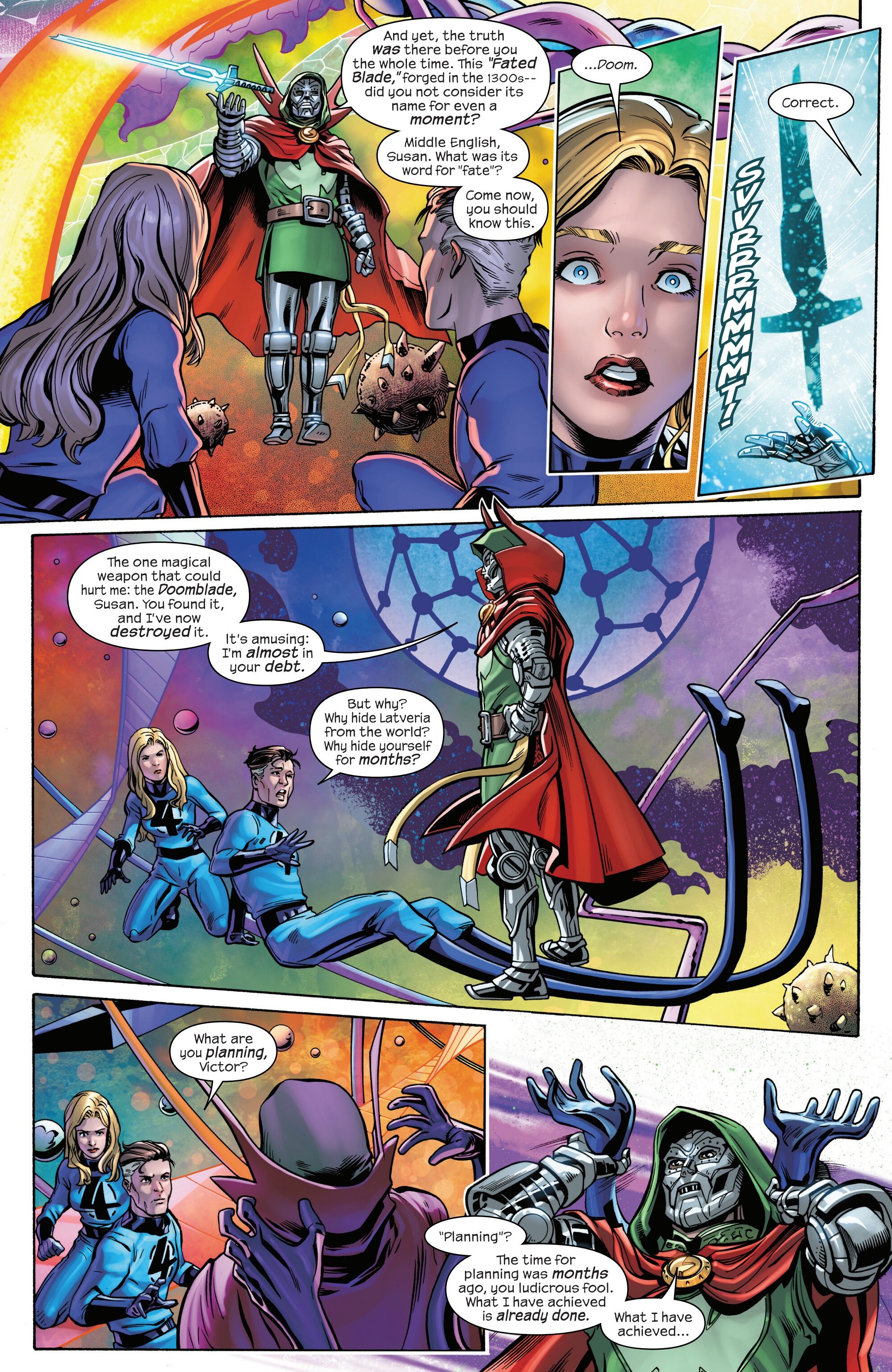 Fantastic Four (2022-): Chapter 28 - Page 19