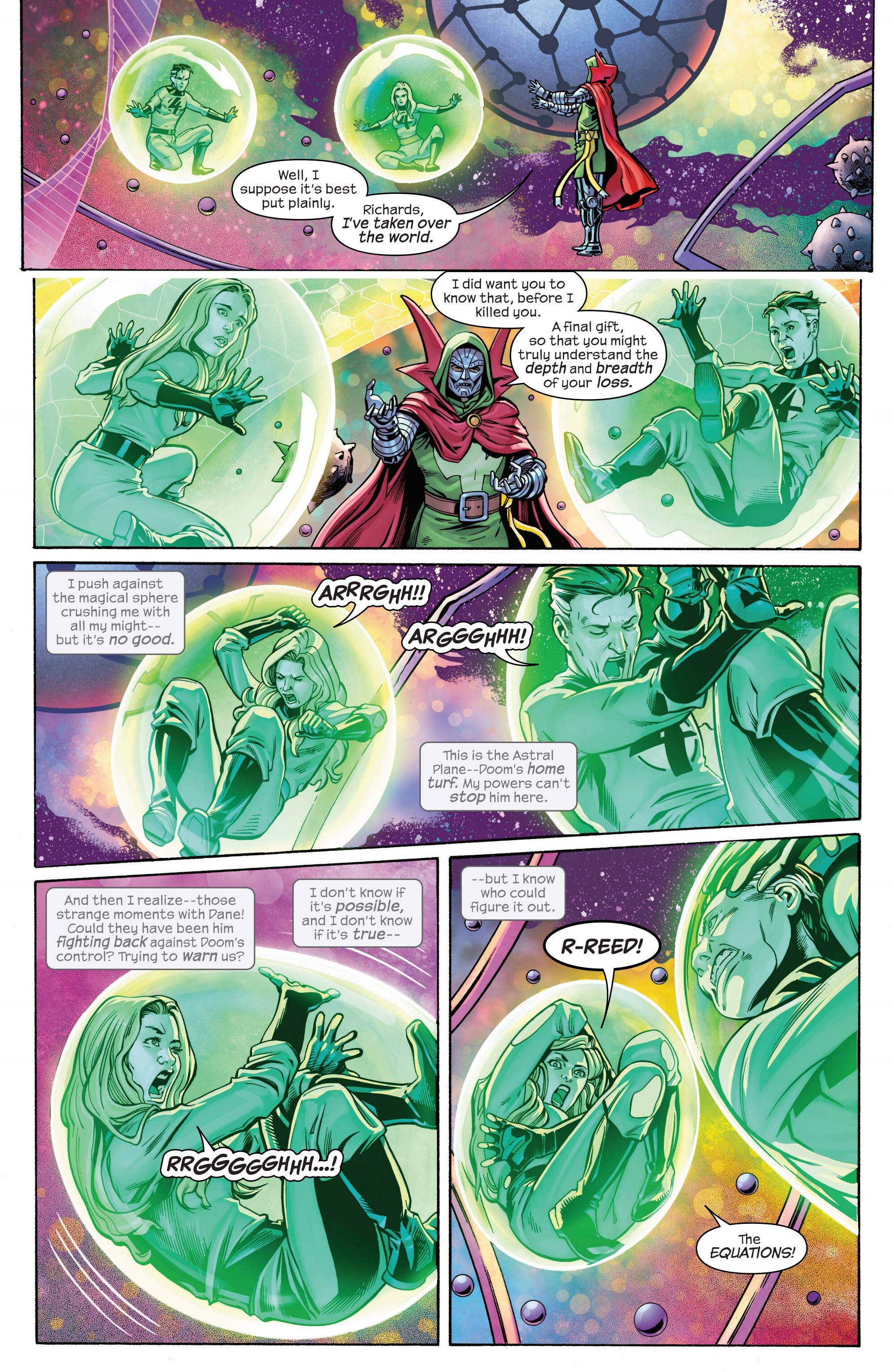 Fantastic Four (2022-): Chapter 28 - Page 20