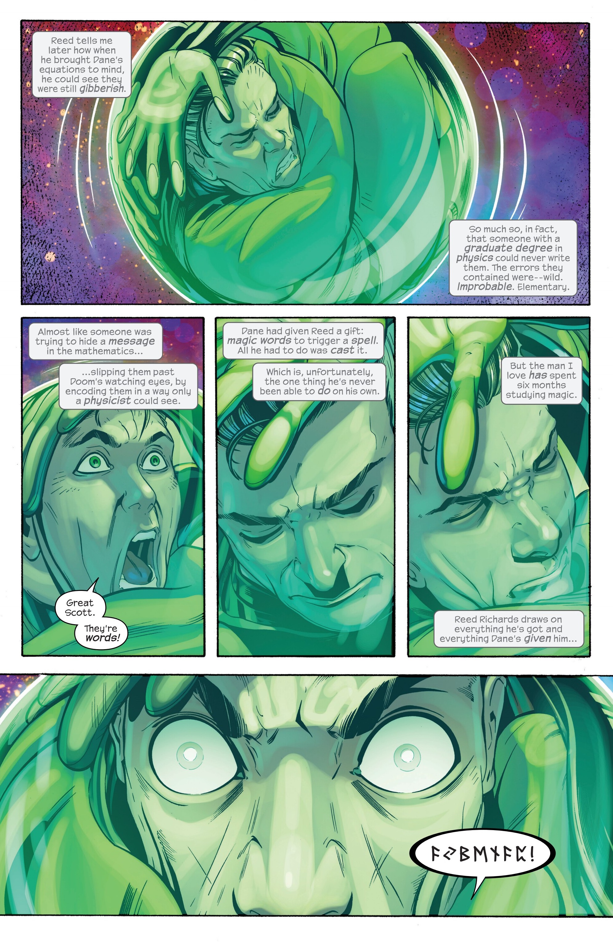 Fantastic Four (2022-): Chapter 28 - Page 21