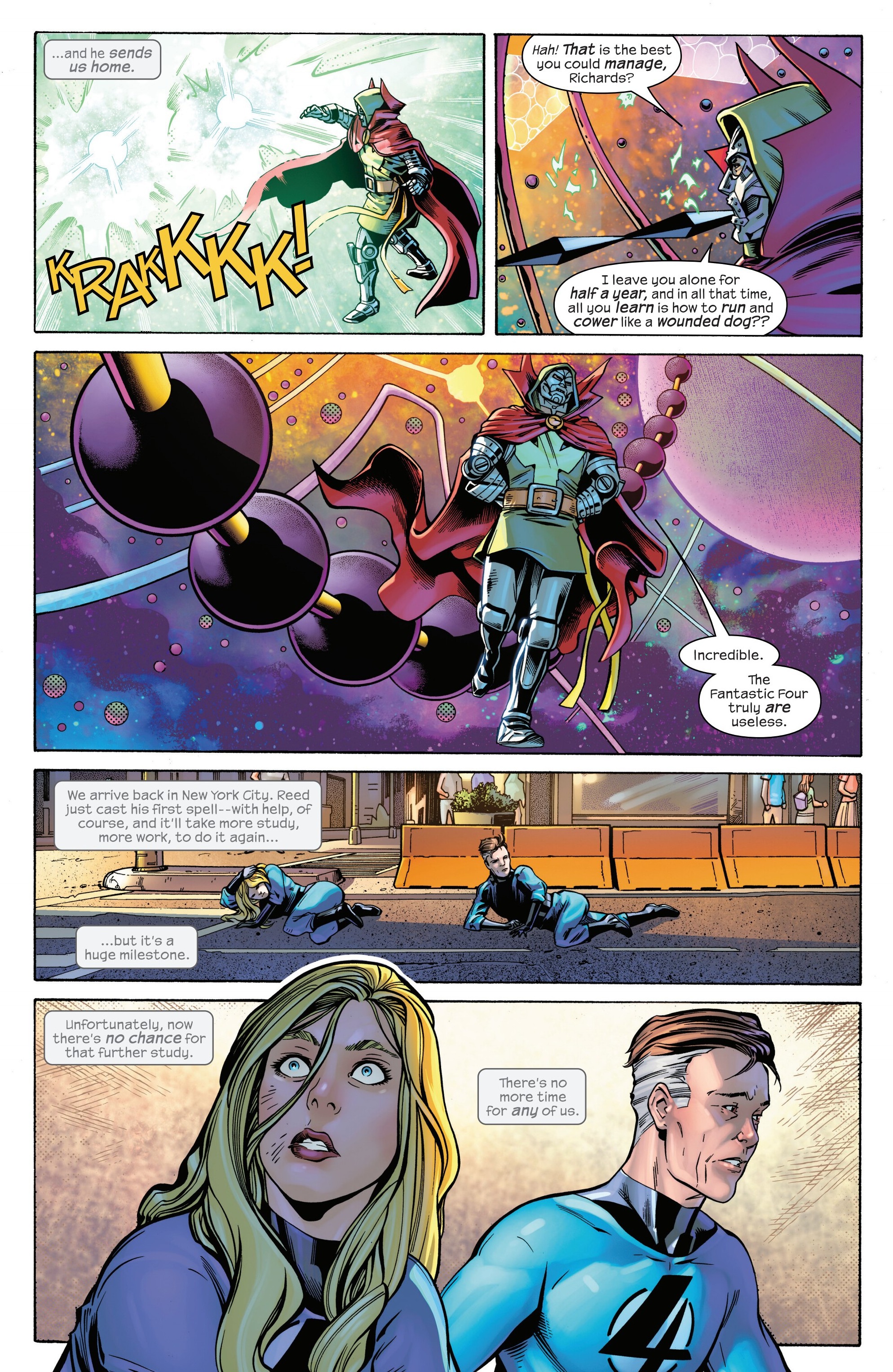 Fantastic Four (2022-): Chapter 28 - Page 22