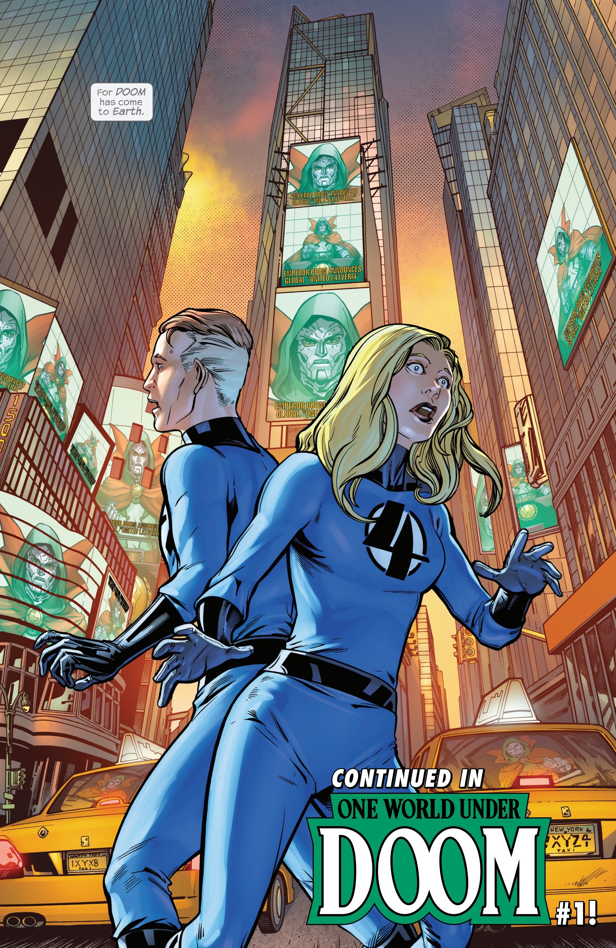 Fantastic Four (2022-): Chapter 28 - Page 23