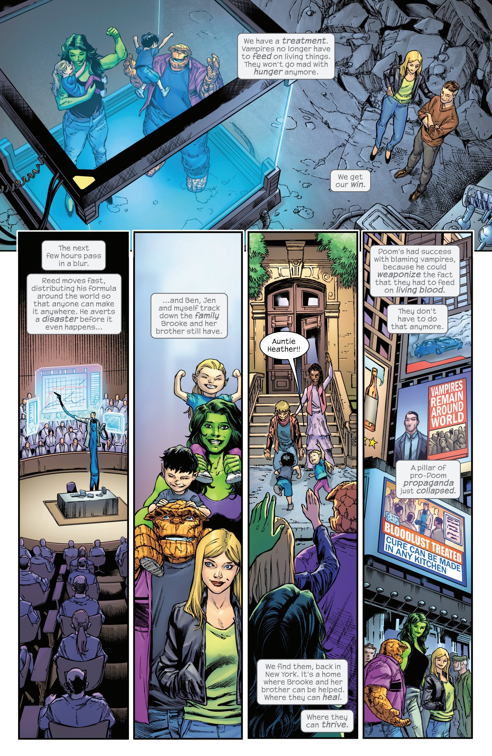 Fantastic Four (2022-): Chapter 29 - Page 18
