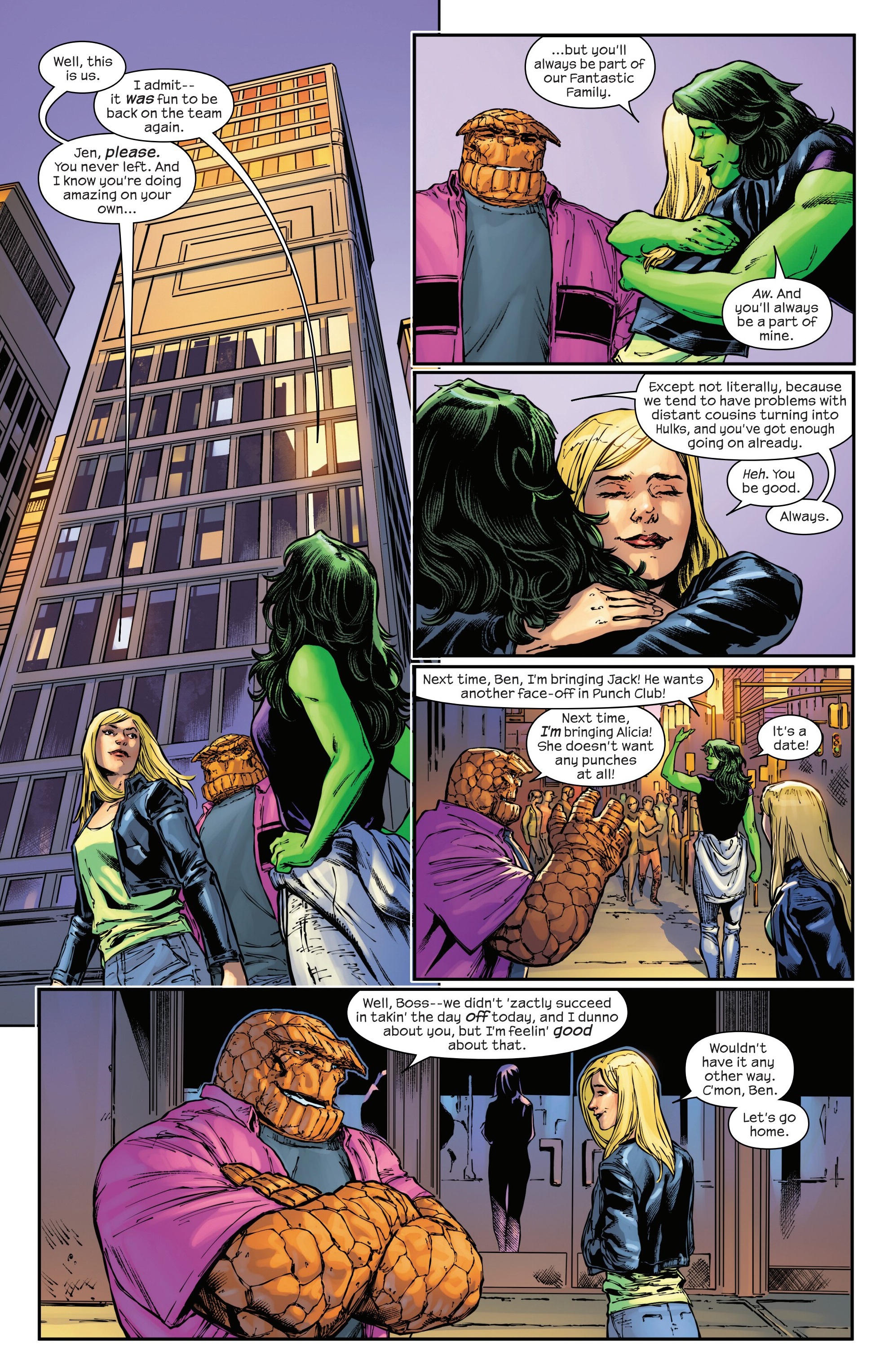 Fantastic Four (2022-): Chapter 29 - Page 20