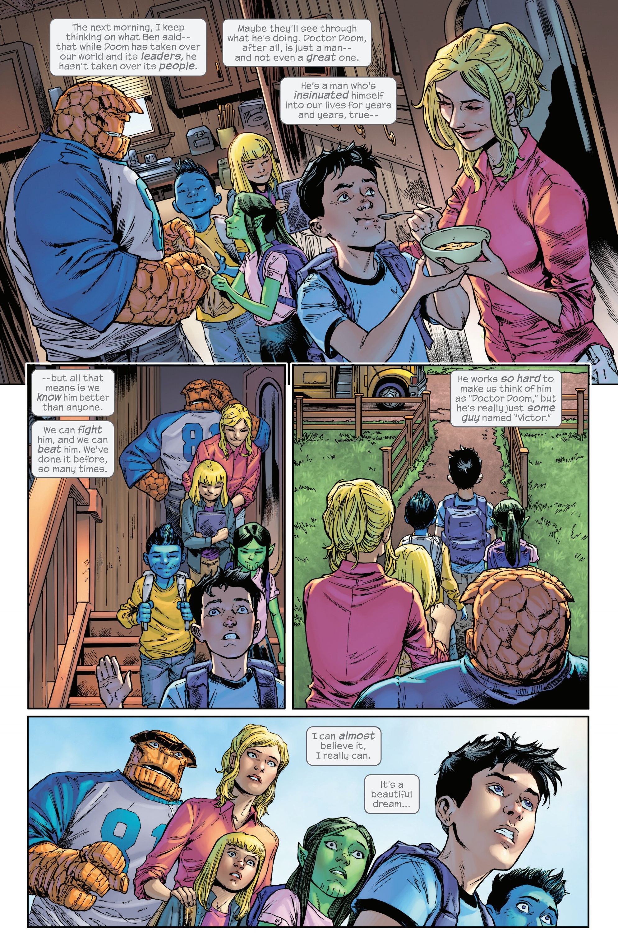 Fantastic Four (2022-): Chapter 29 - Page 21