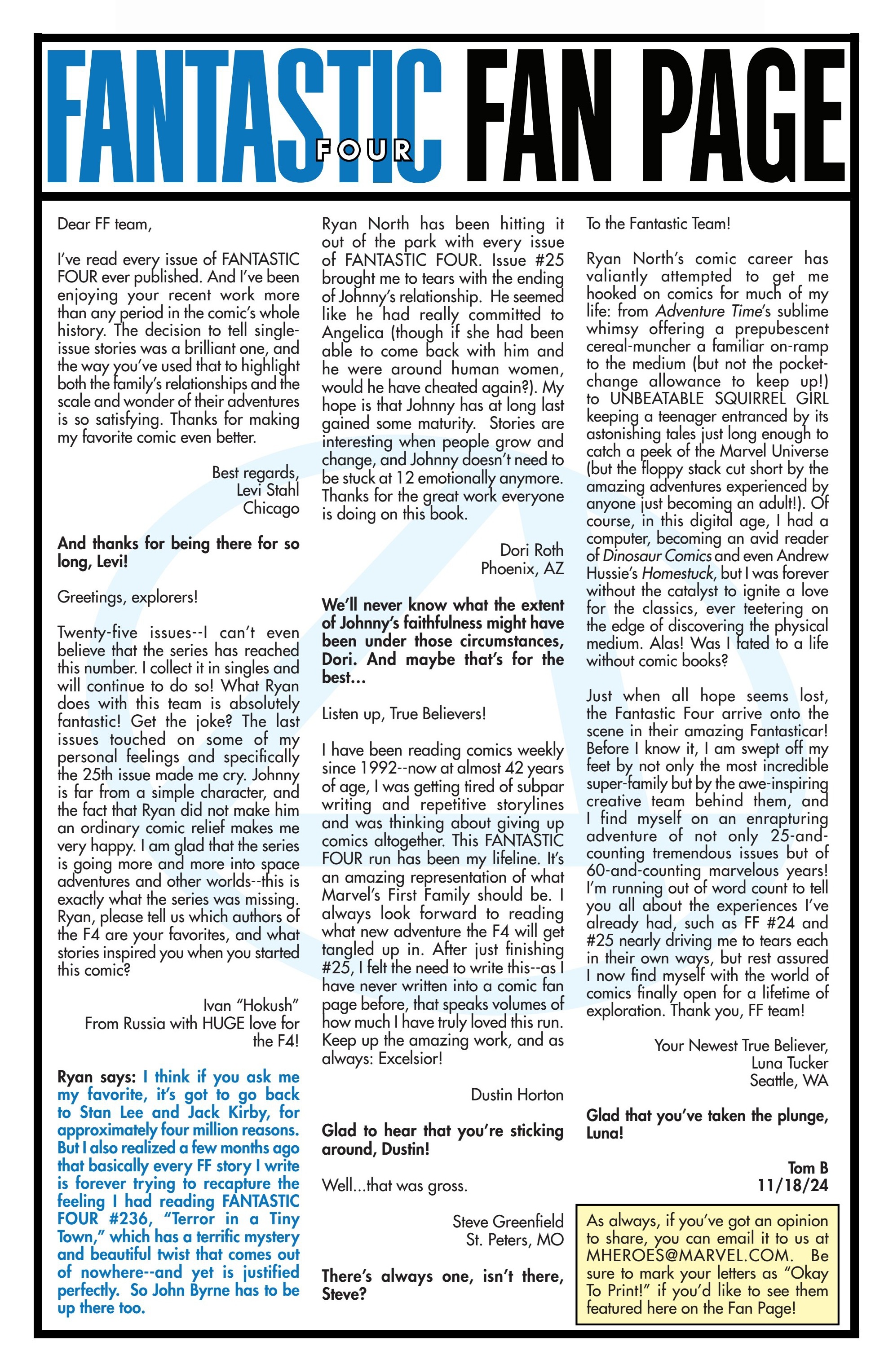 Fantastic Four (2022-): Chapter 29 - Page 23