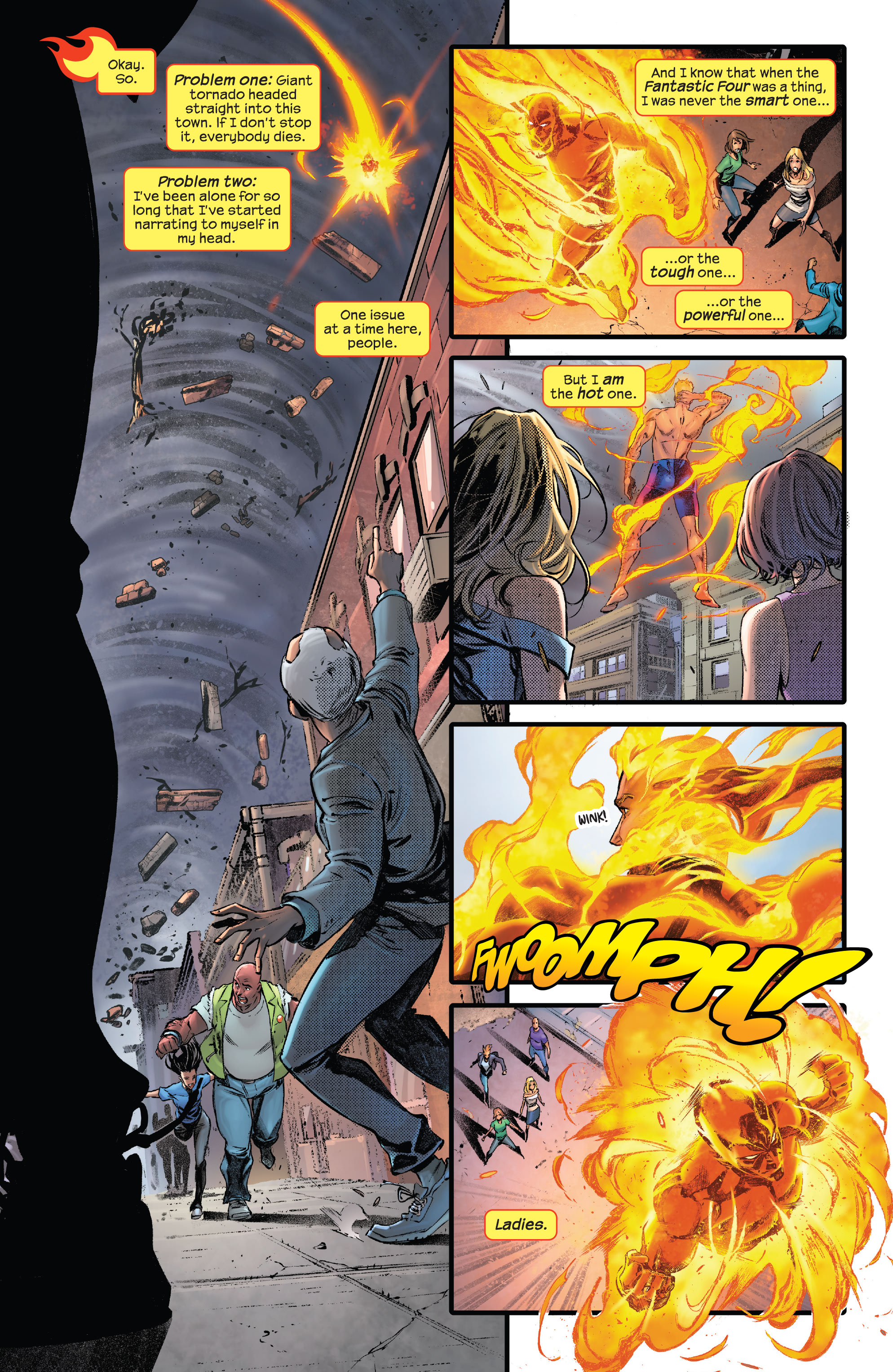 Fantastic Four (2022-): Chapter 3 - Page 3