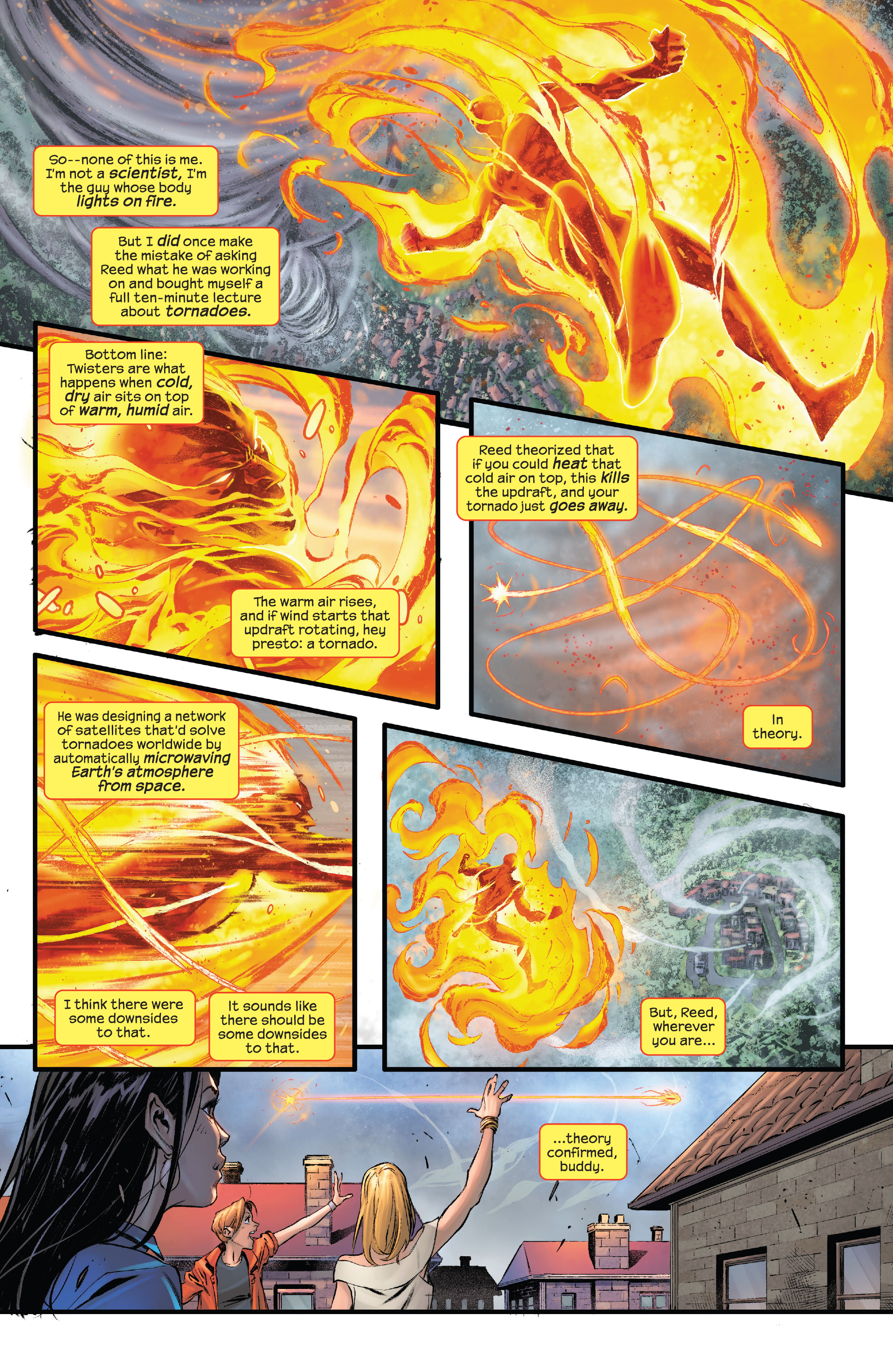 Fantastic Four (2022-) issue 3 - Page 4