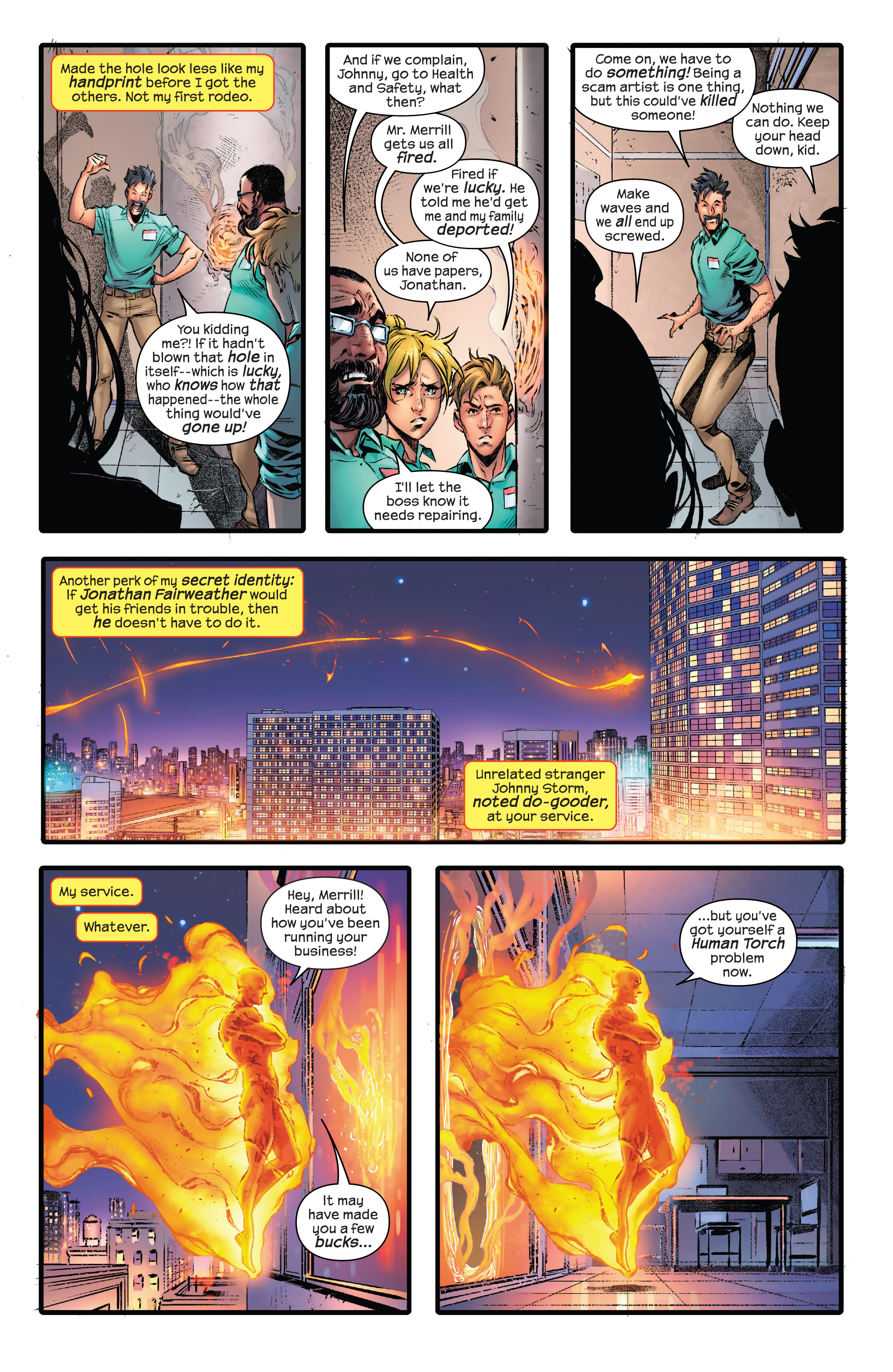 Fantastic Four (2022-) issue 3 - Page 9