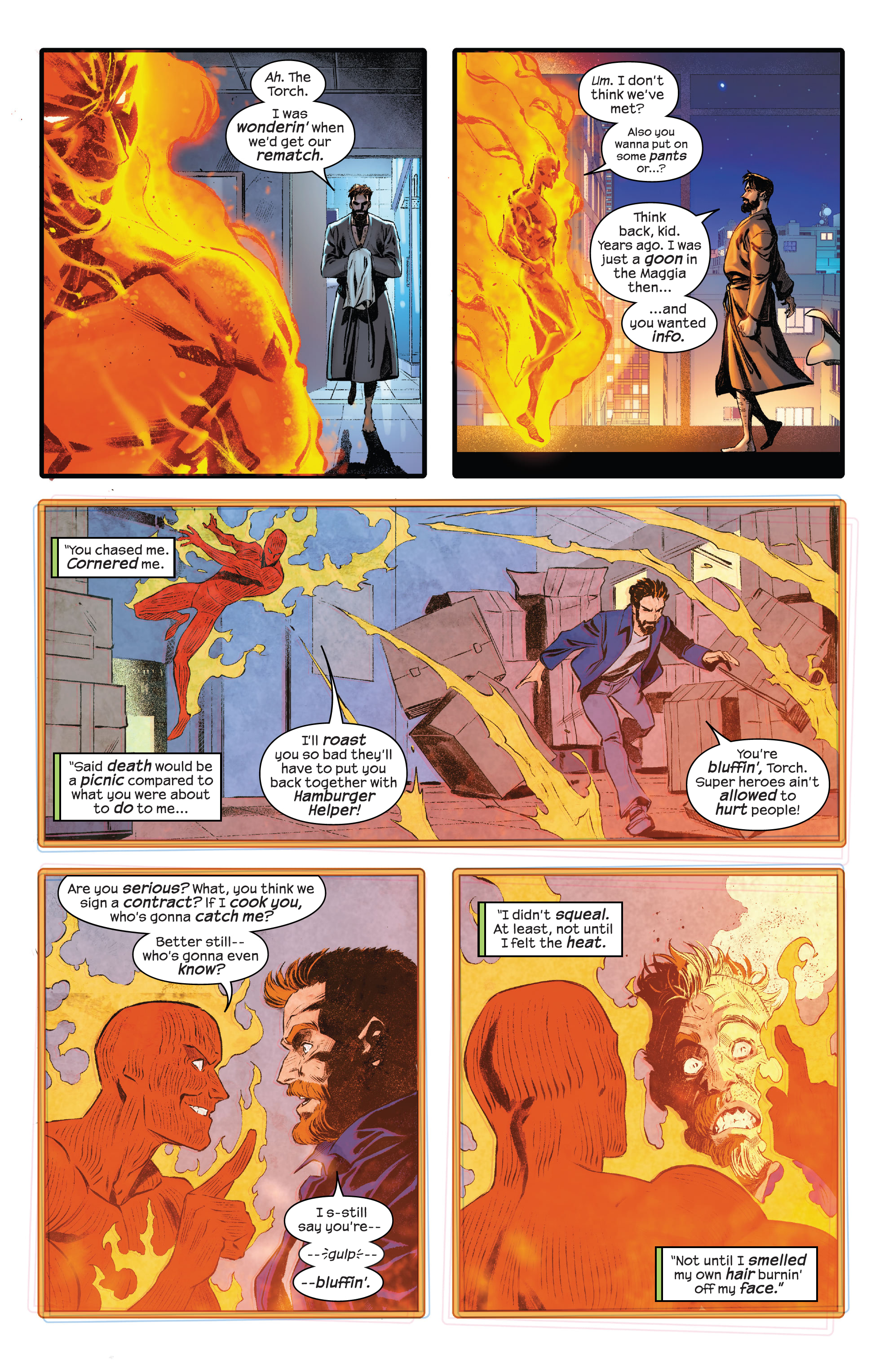 Fantastic Four (2022-) issue 3 - Page 10