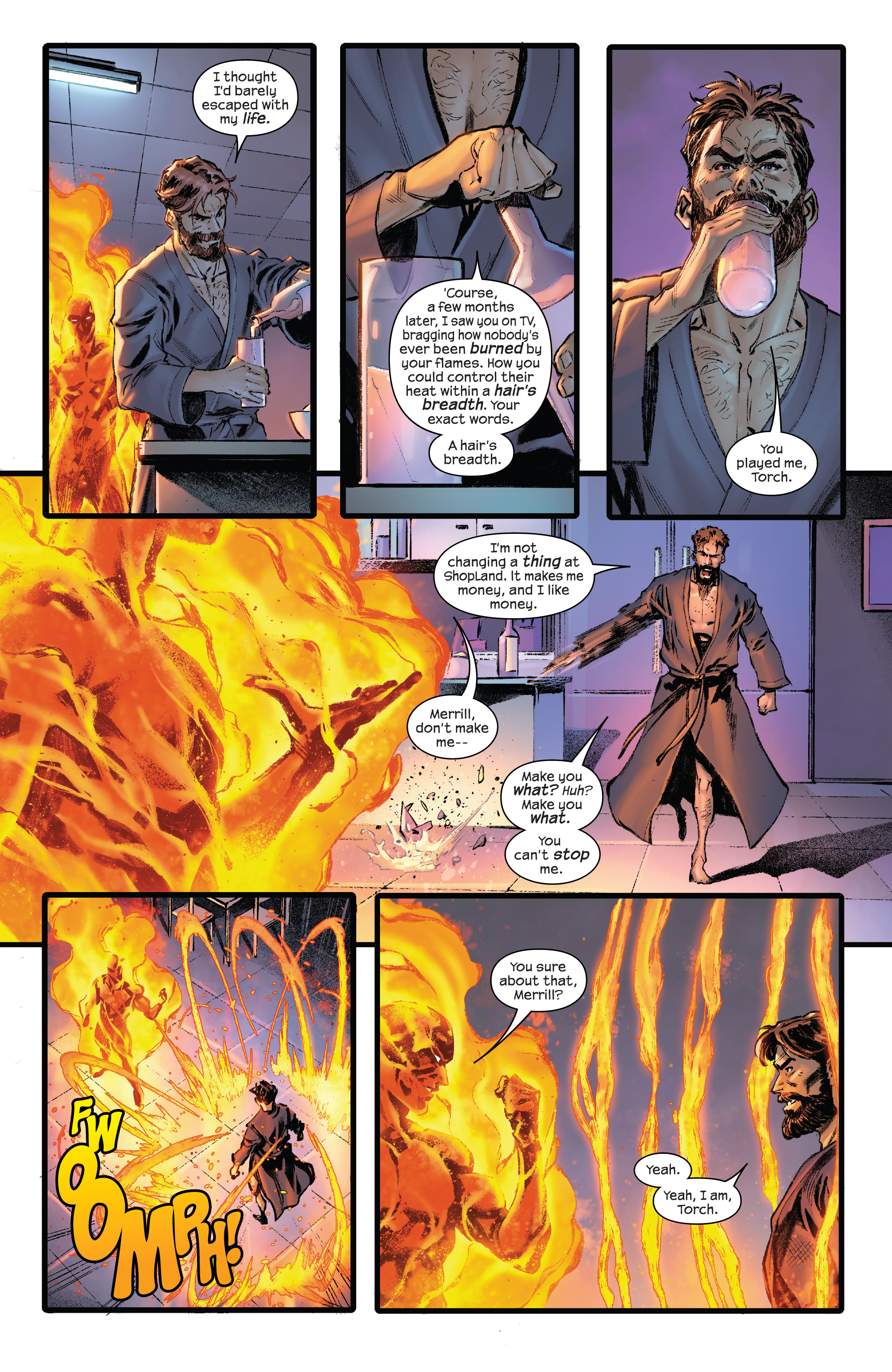 Fantastic Four (2022-) issue 3 - Page 11