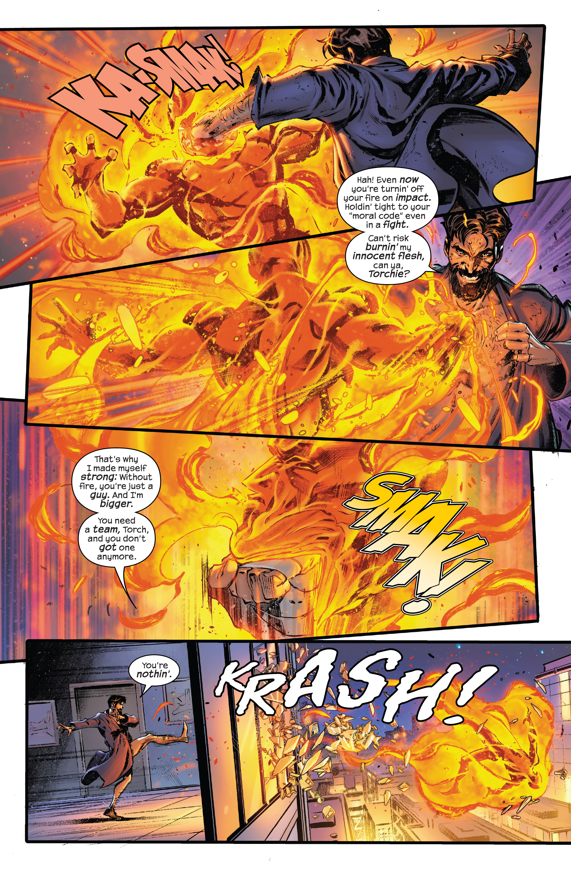 Fantastic Four (2022-) issue 3 - Page 13