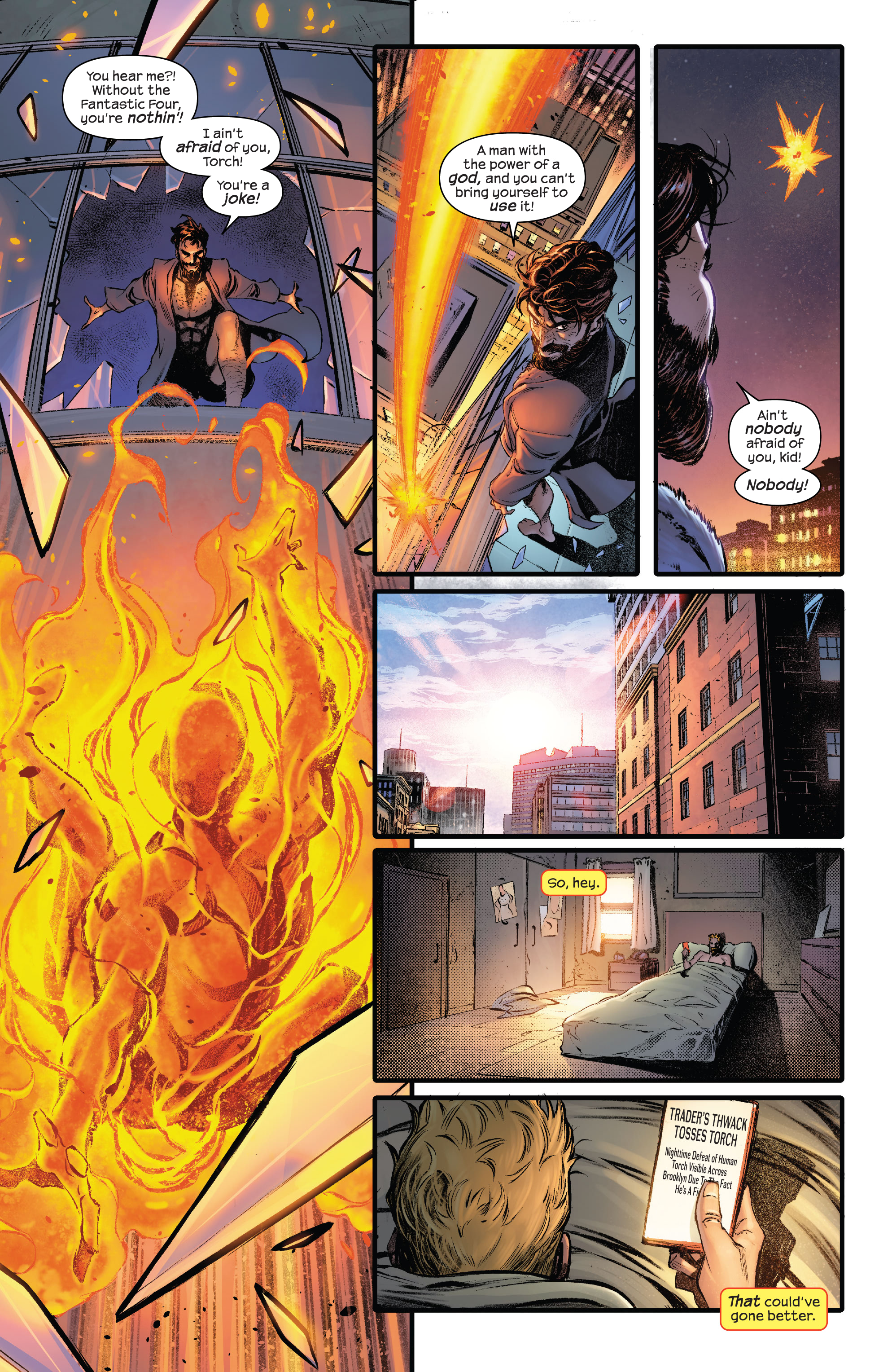 Fantastic Four (2022-) issue 3 - Page 14