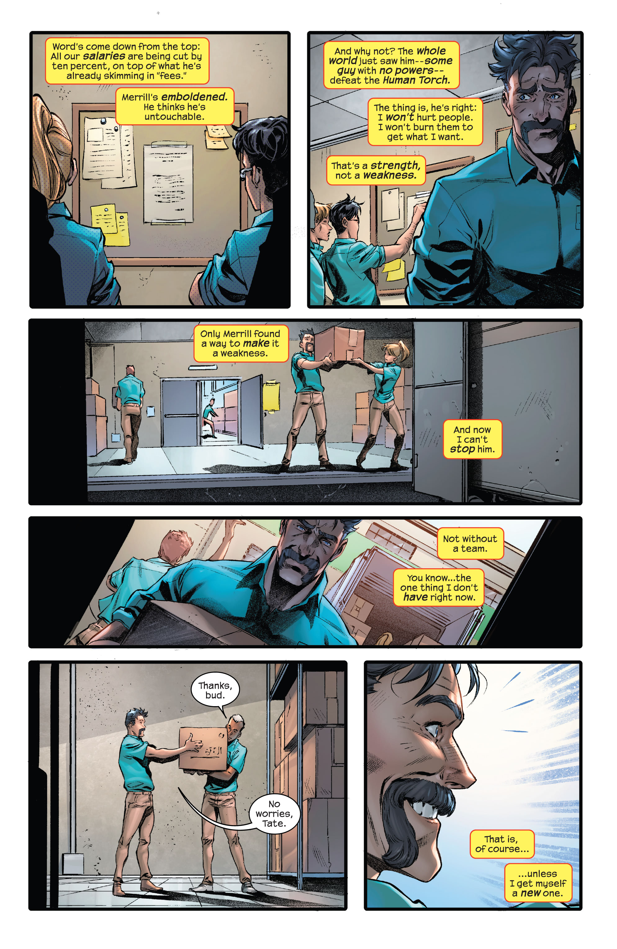 Fantastic Four (2022-) issue 3 - Page 15