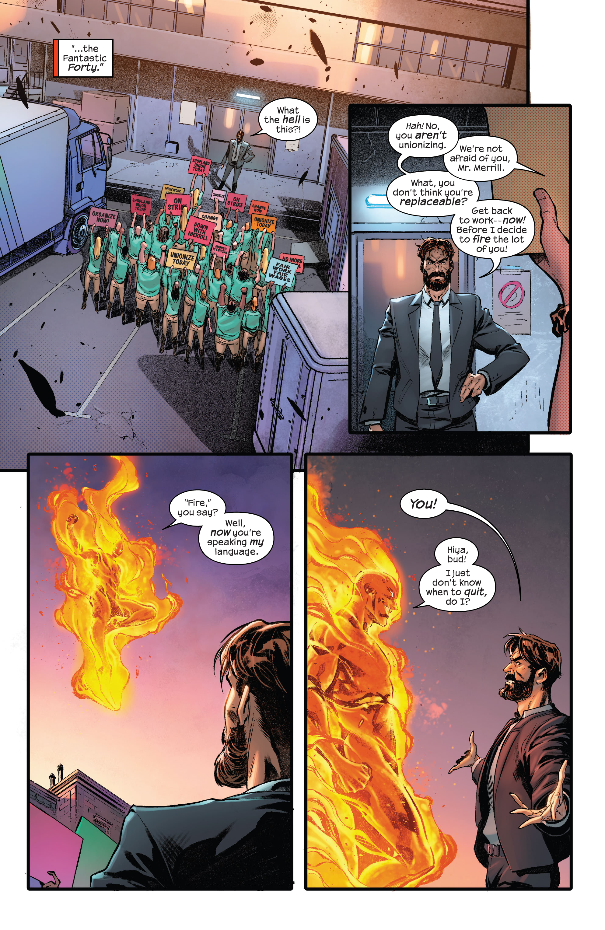 Fantastic Four (2022-) issue 3 - Page 17