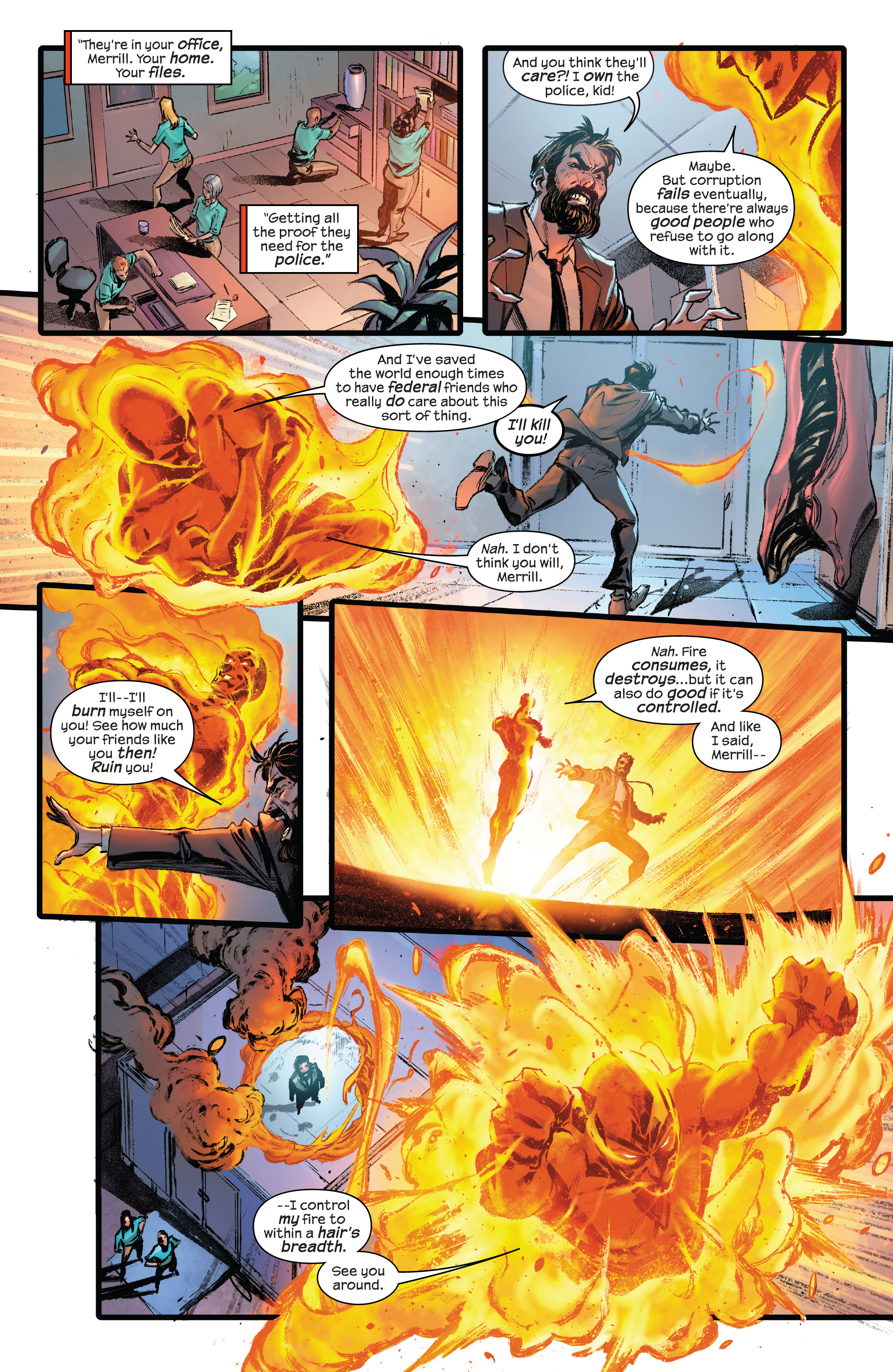 Fantastic Four (2022-) issue 3 - Page 20