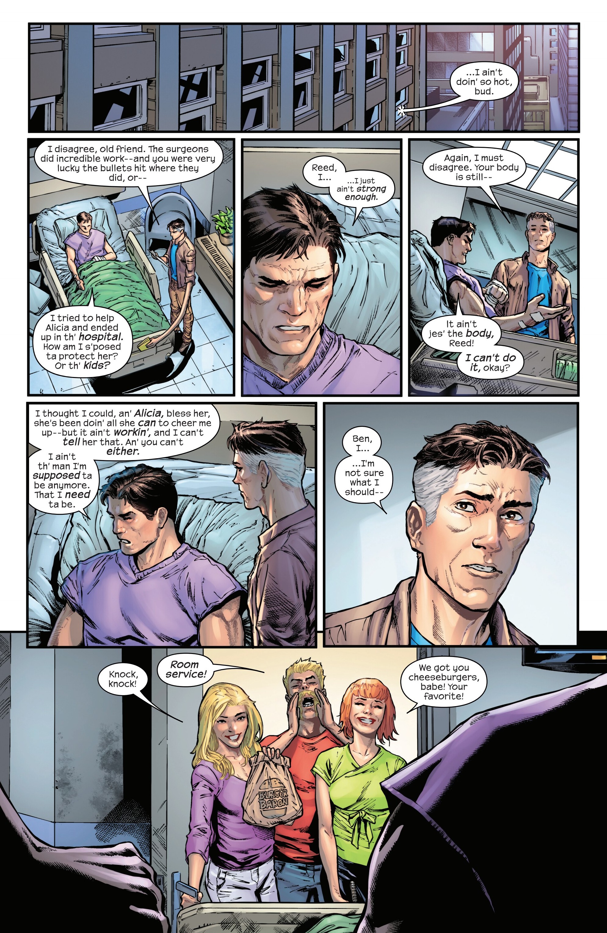 Fantastic Four (2022-): Chapter 30 - Page 9
