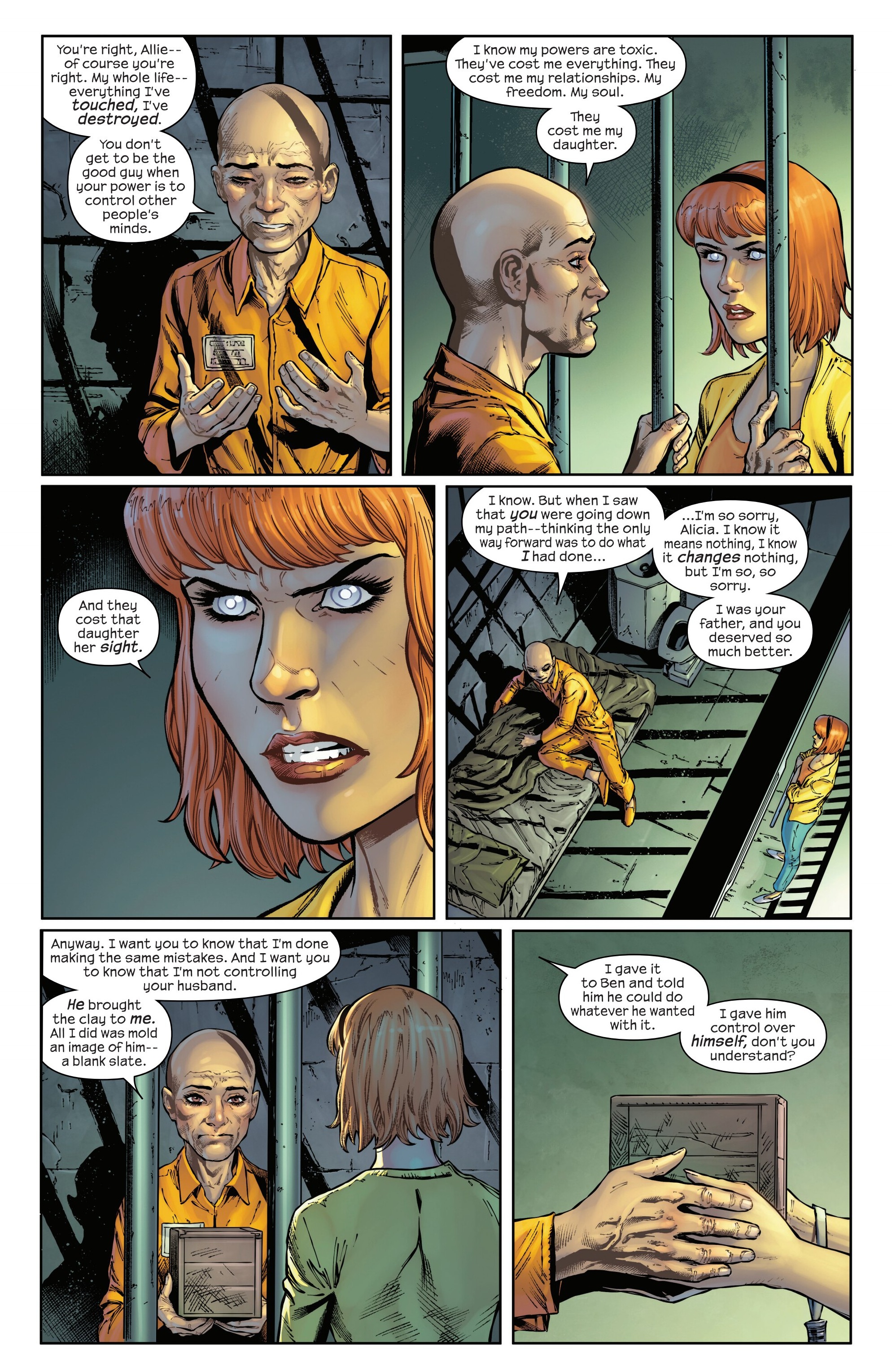 Fantastic Four (2022-): Chapter 30 - Page 17