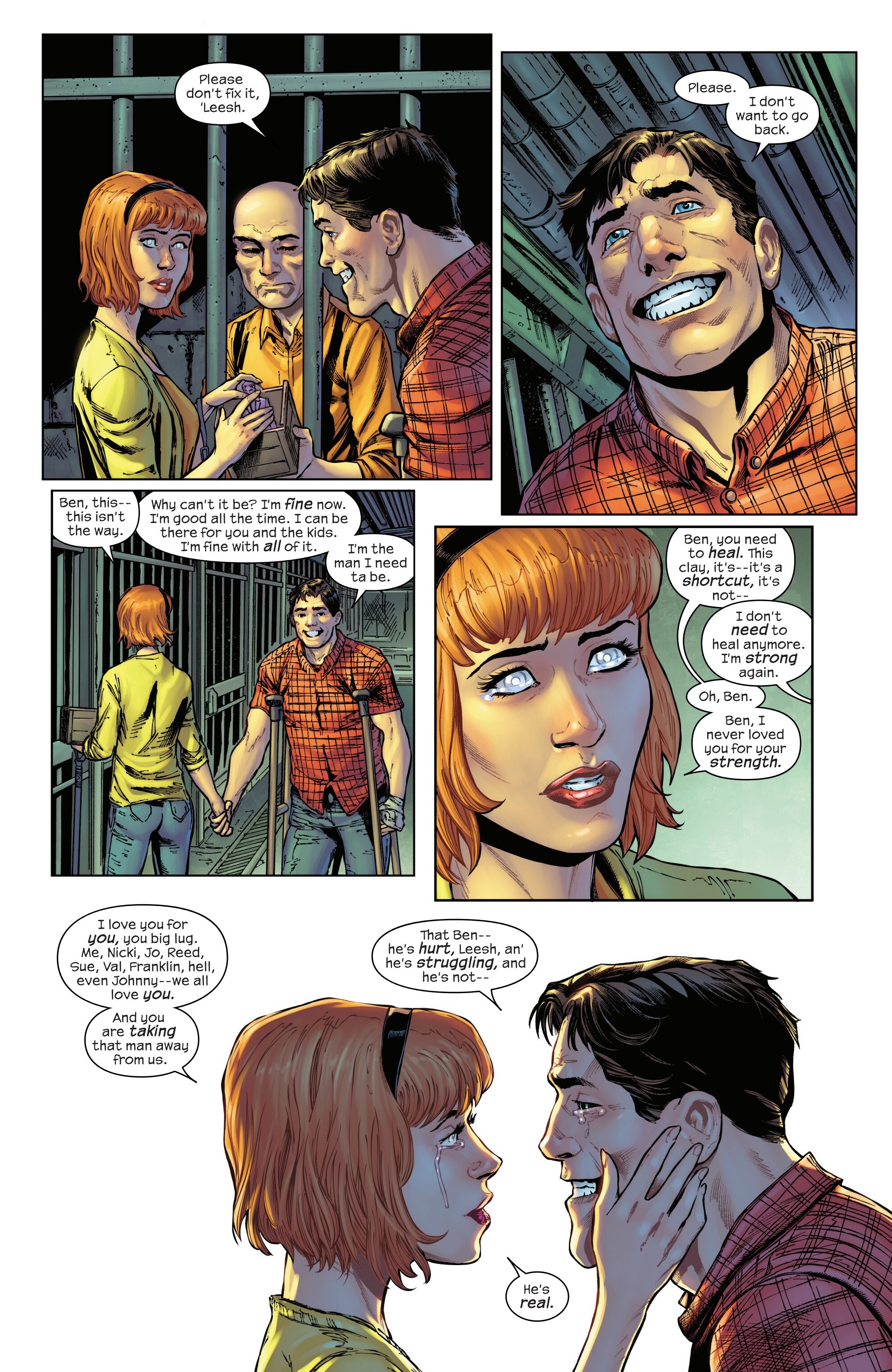 Fantastic Four (2022-): Chapter 30 - Page 19