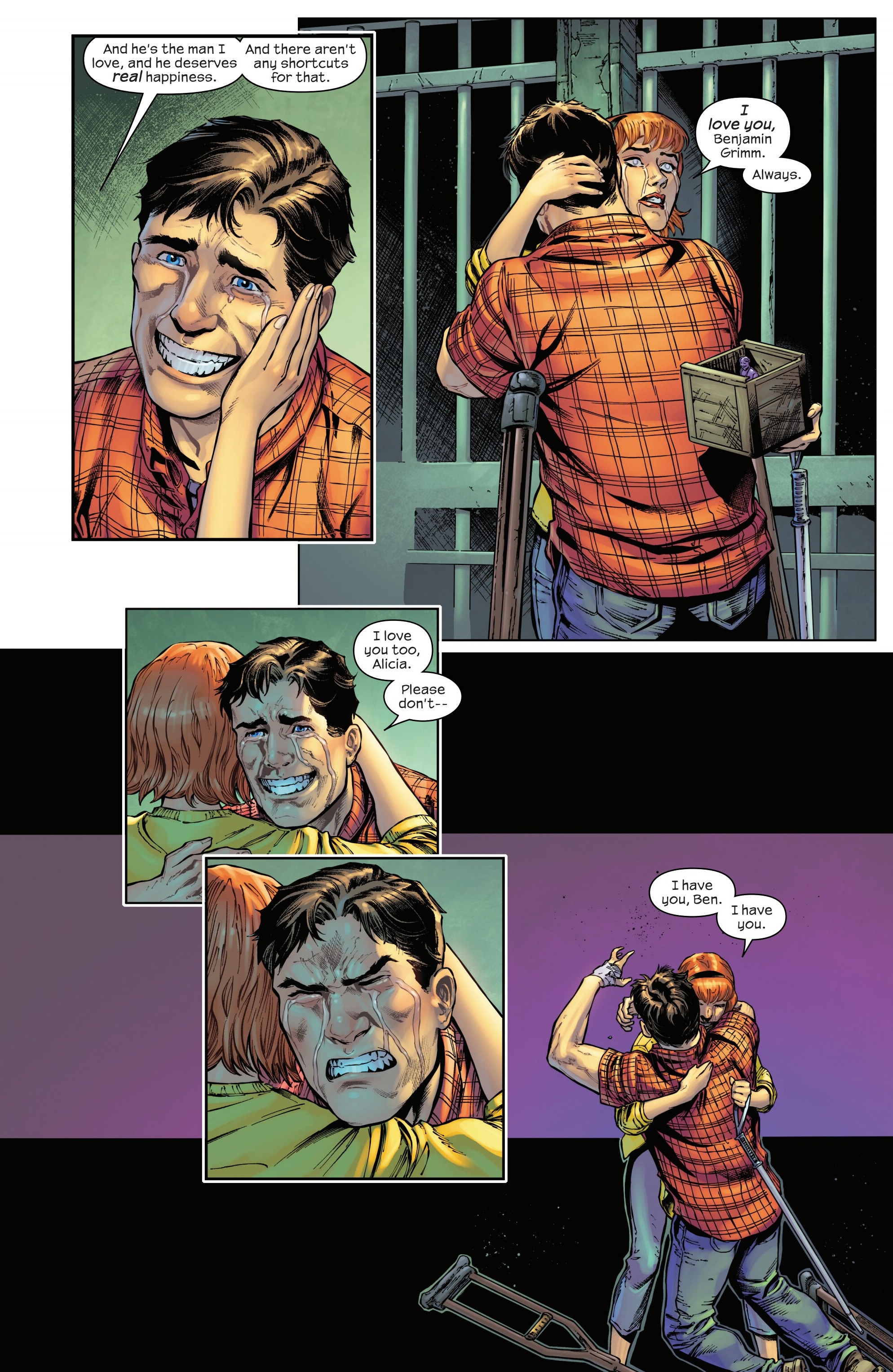 Fantastic Four (2022-): Chapter 30 - Page 20