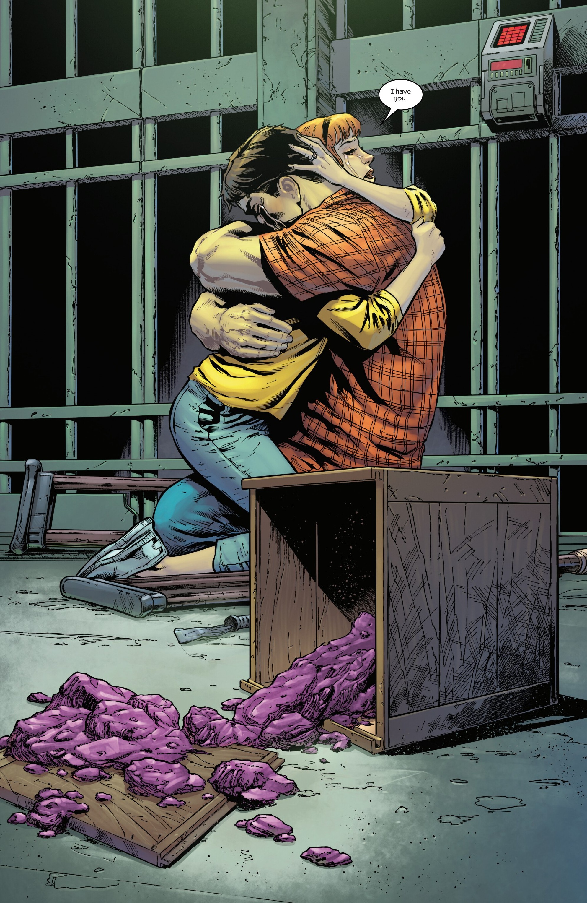 Fantastic Four (2022-): Chapter 30 - Page 21
