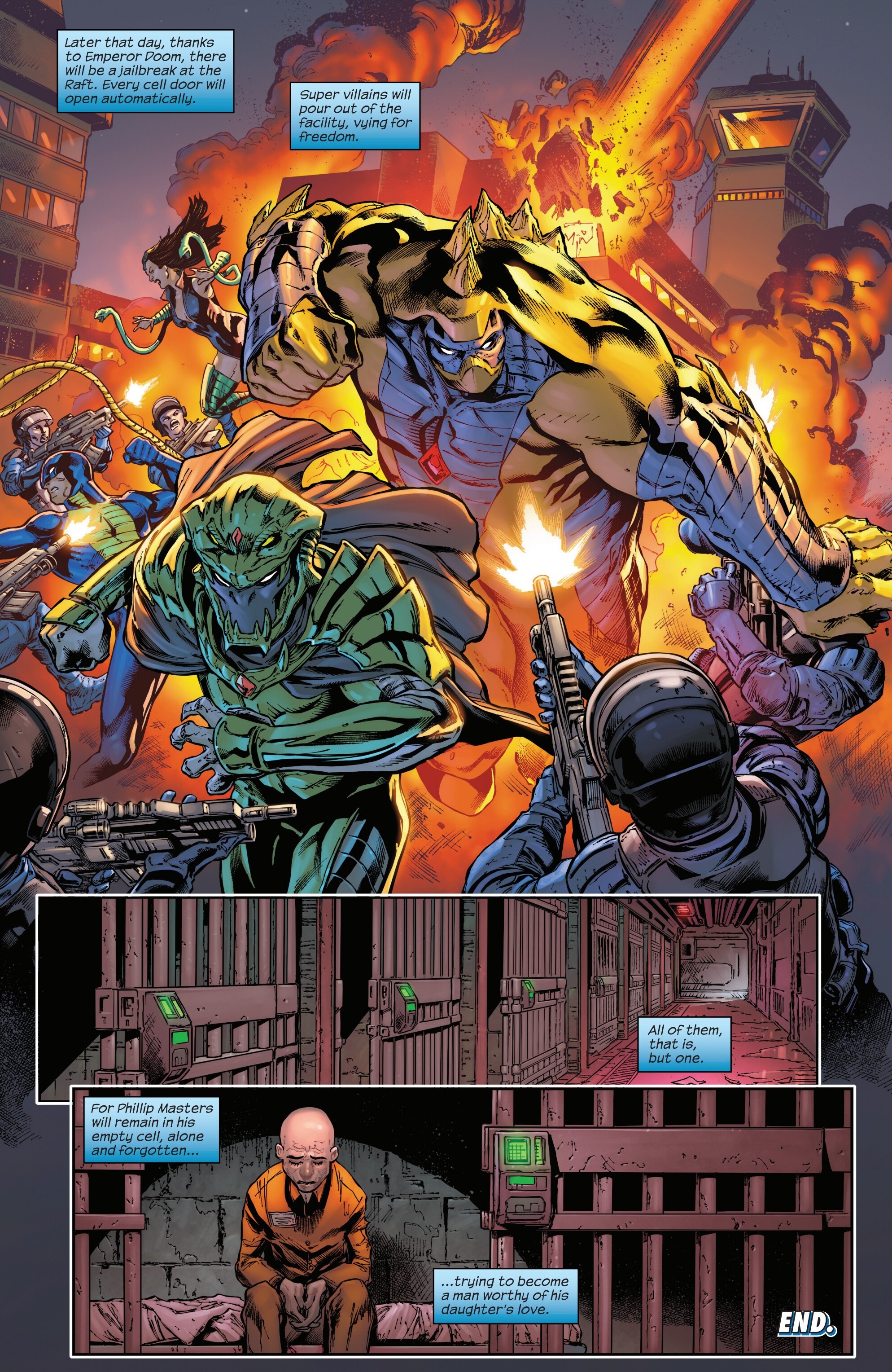 Fantastic Four (2022-): Chapter 30 - Page 22