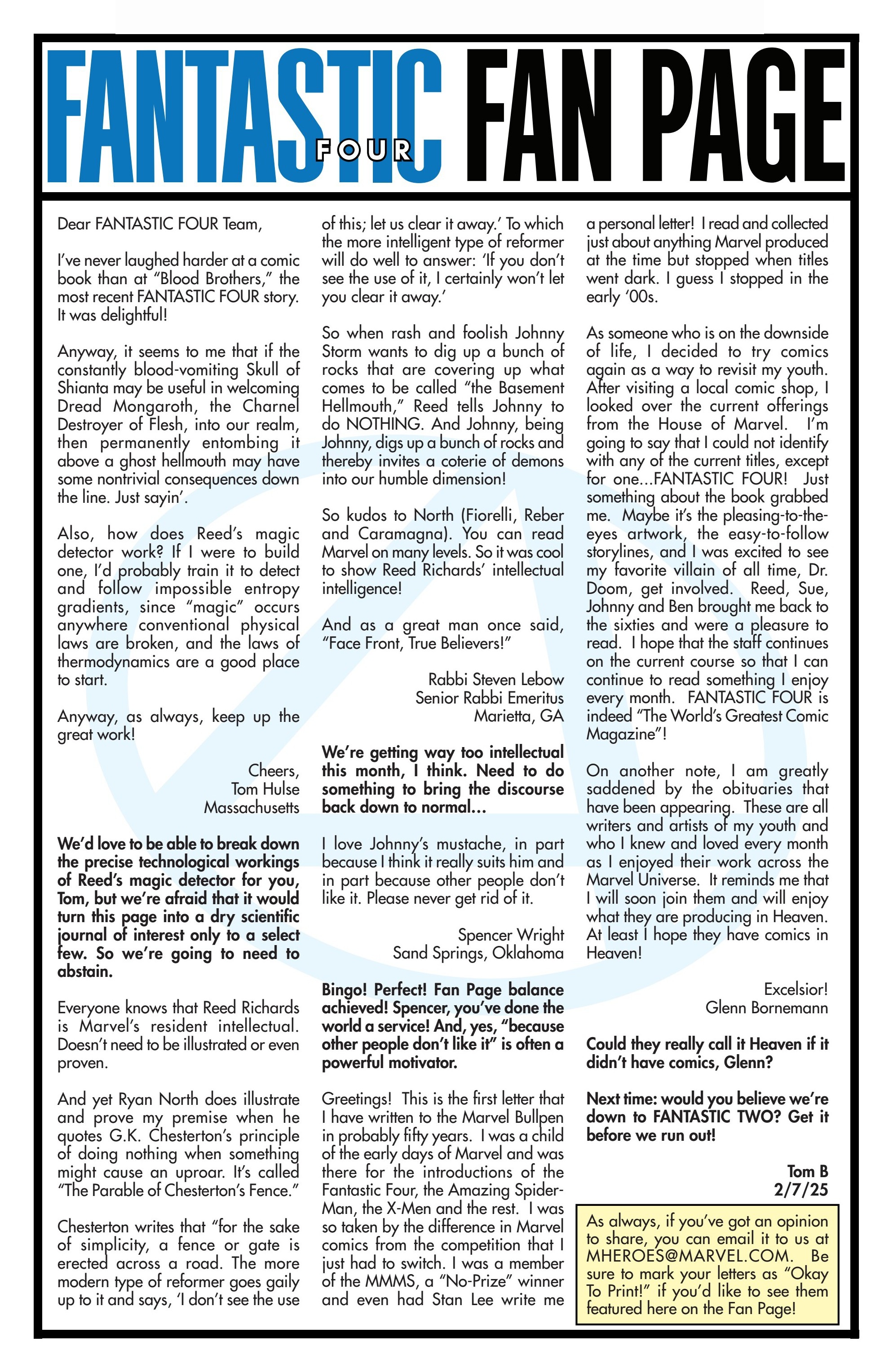 Fantastic Four (2022-): Chapter 30 - Page 23