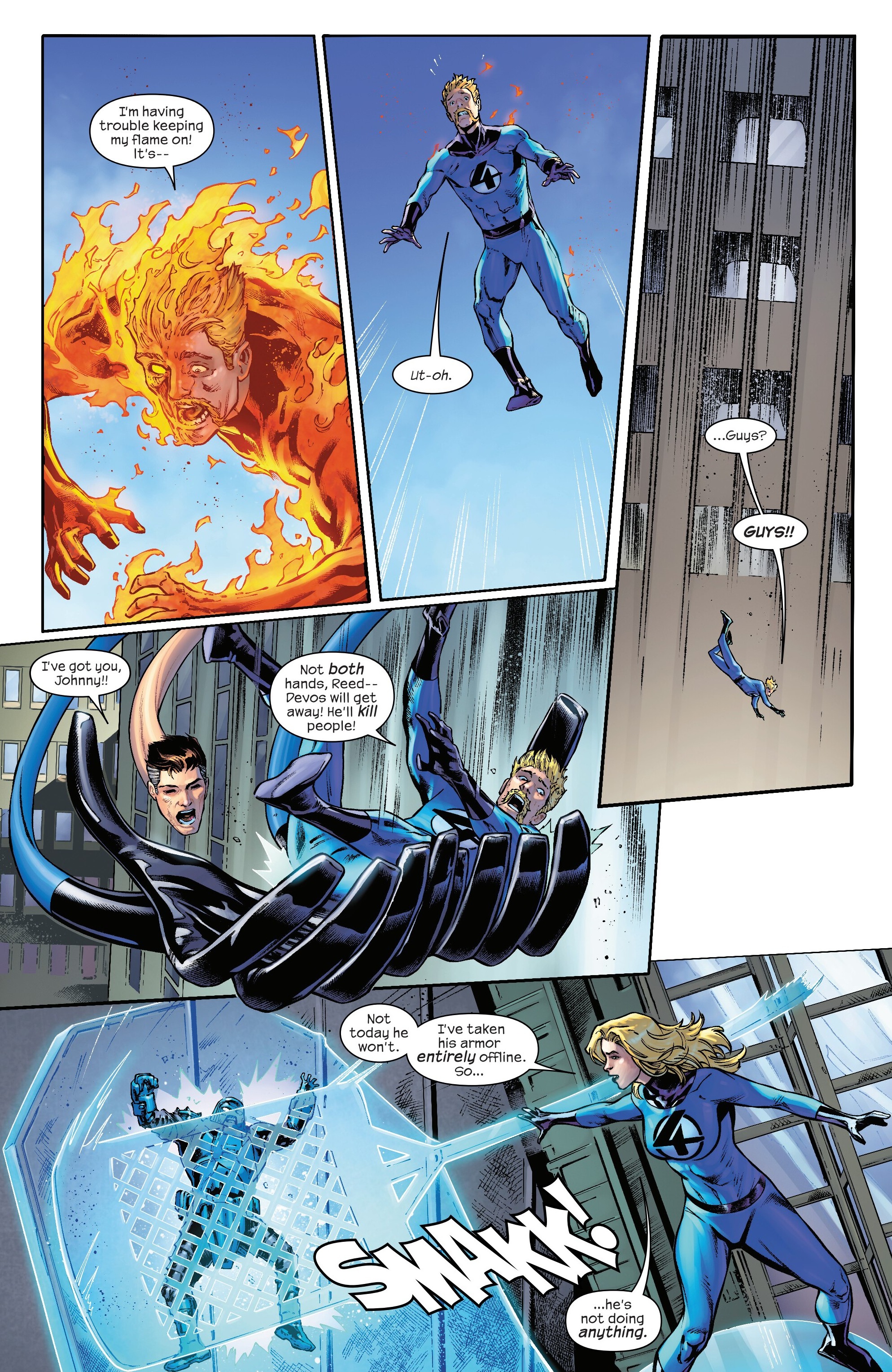 Fantastic Four (2022-): Chapter 31 - Page 7