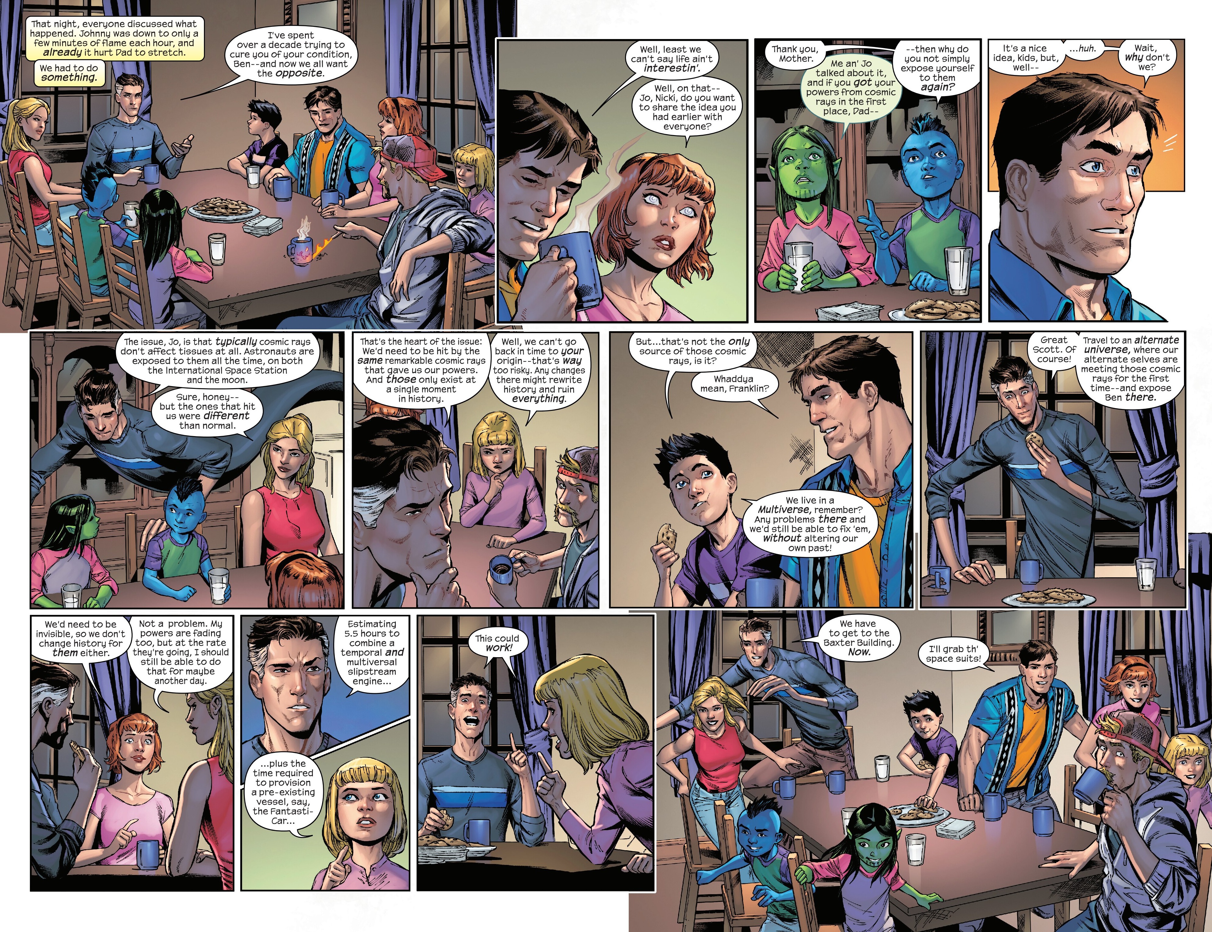 Fantastic Four (2022-): Chapter 31 - Page 9