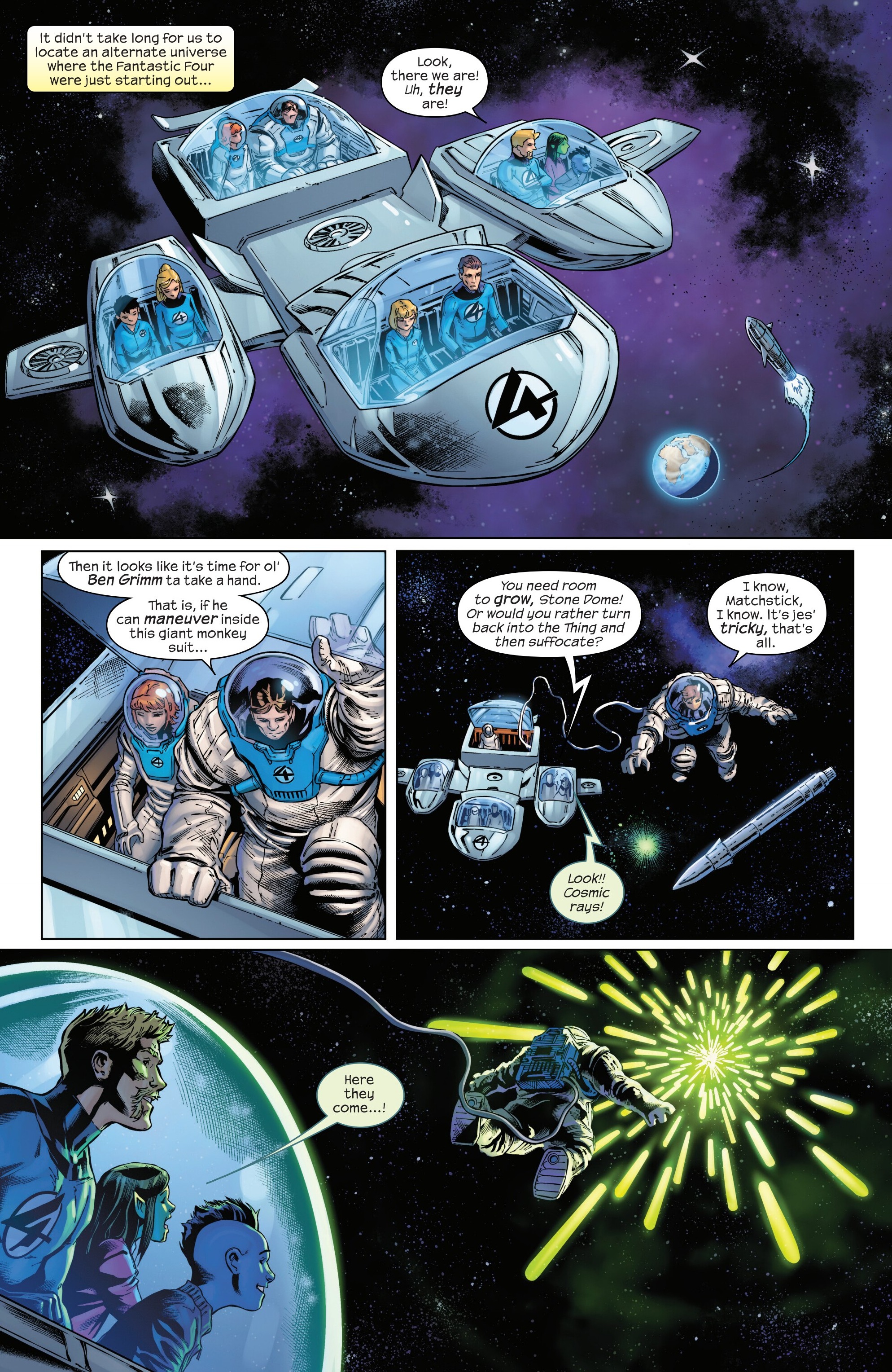 Fantastic Four (2022-): Chapter 31 - Page 10