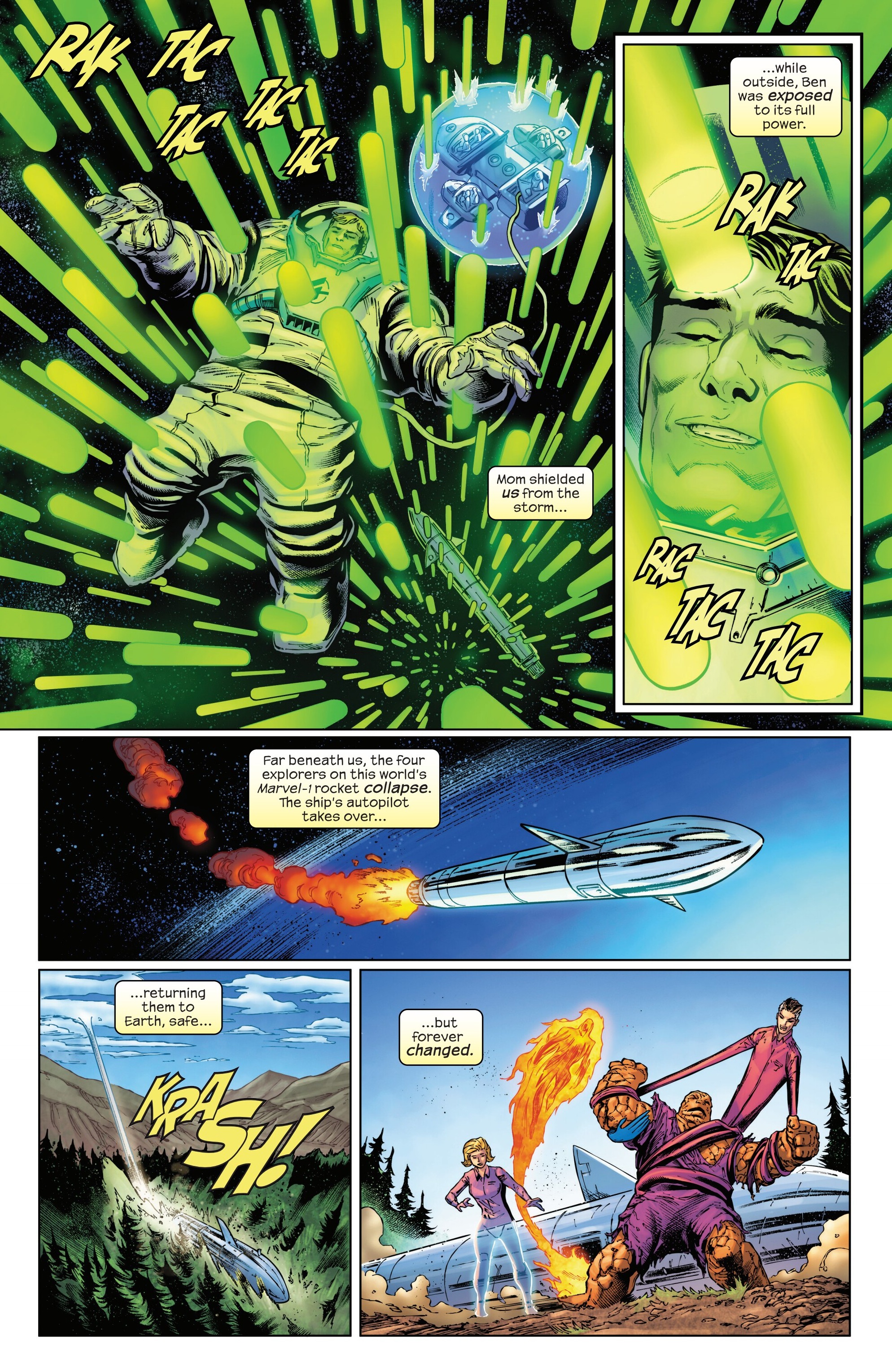 Fantastic Four (2022-): Chapter 31 - Page 11
